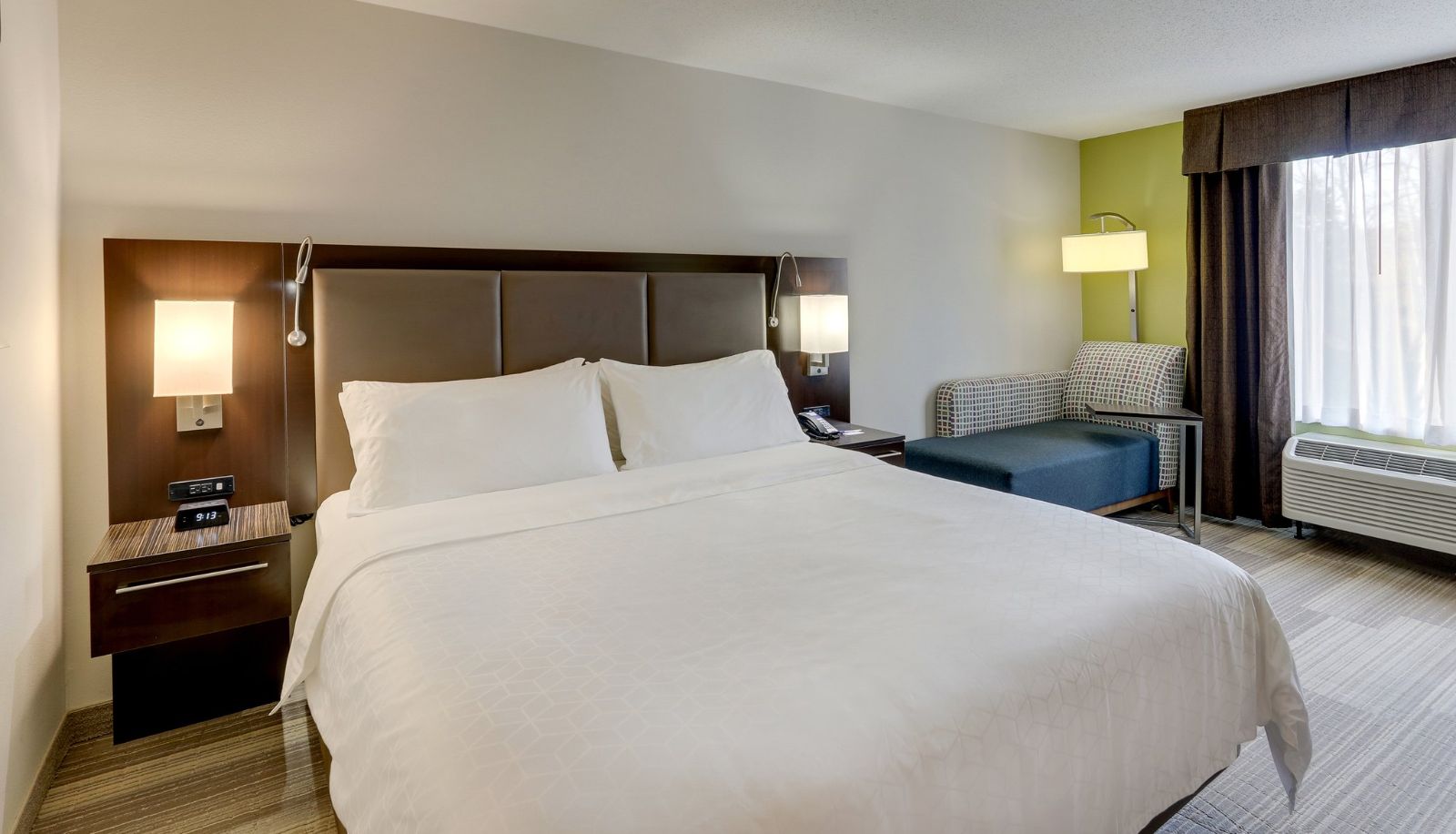 Zimmer - Holiday Inn Express & Suites DAYTON-CENTERVILLE by IHG