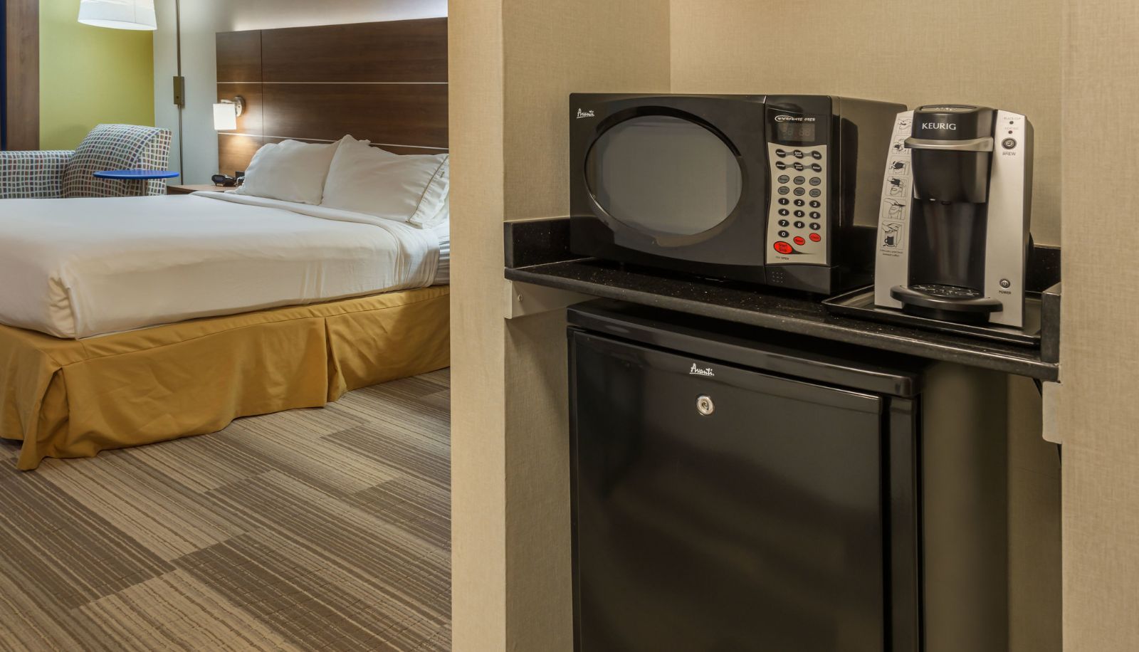 Zimmer - Holiday Inn Express & Suites CARSON CITY by IHG