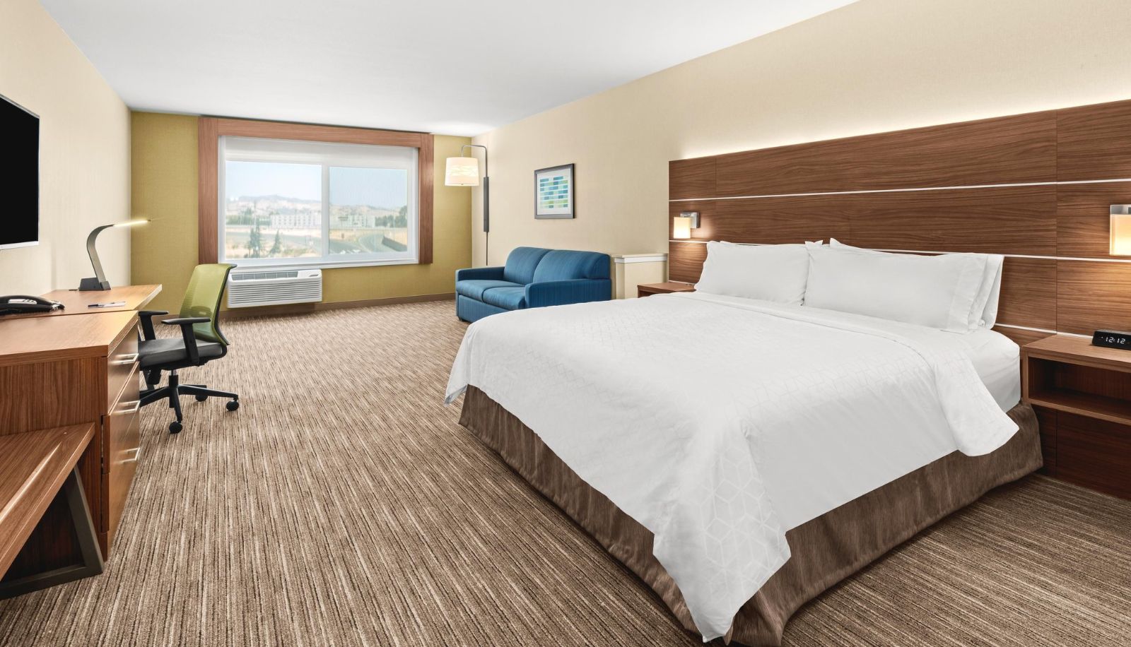Zimmer - Holiday Inn Express & Suites CORNING by IHG