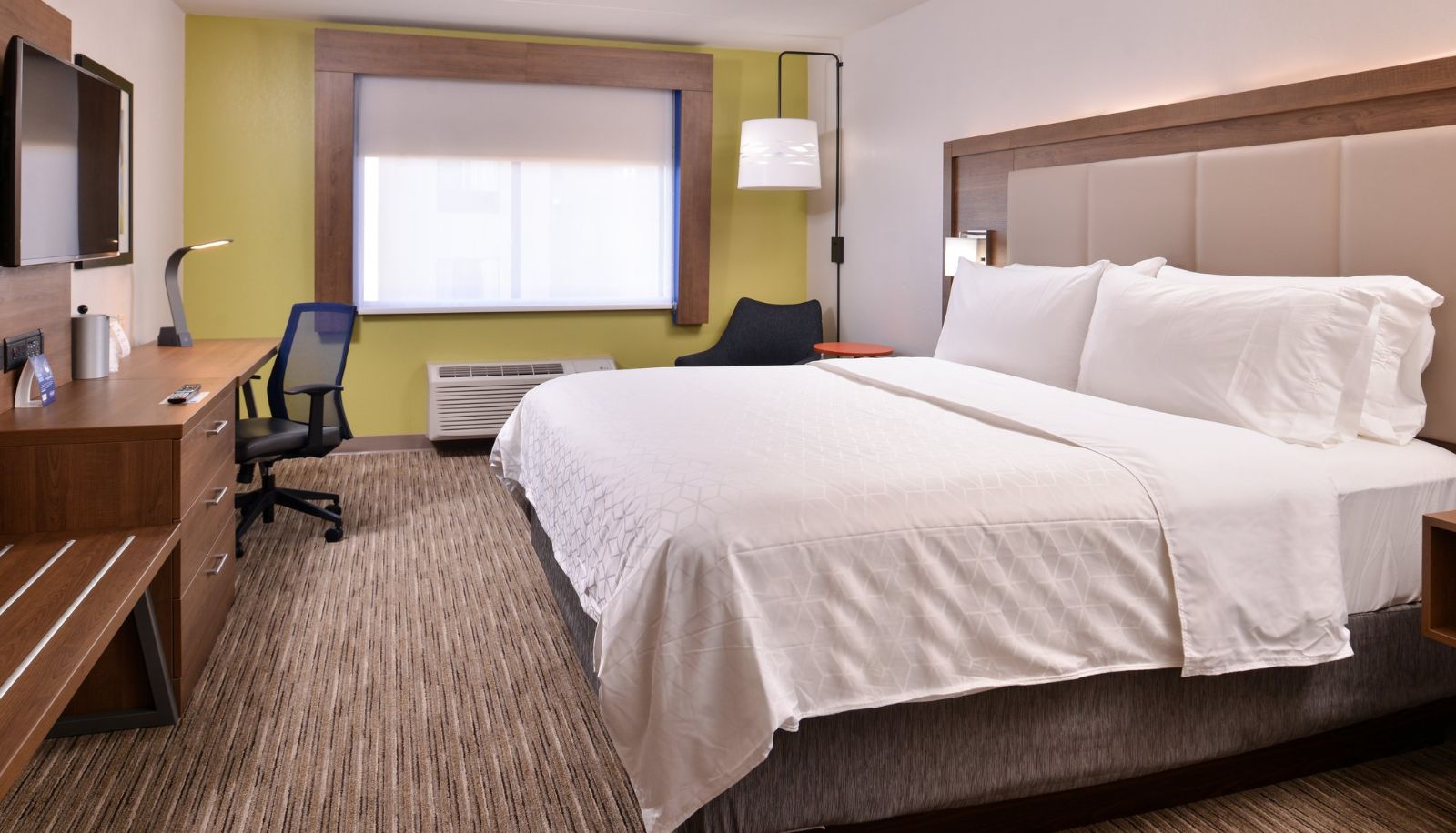 Zimmer - Holiday Inn Express & Suites MESQUITE by IHG
