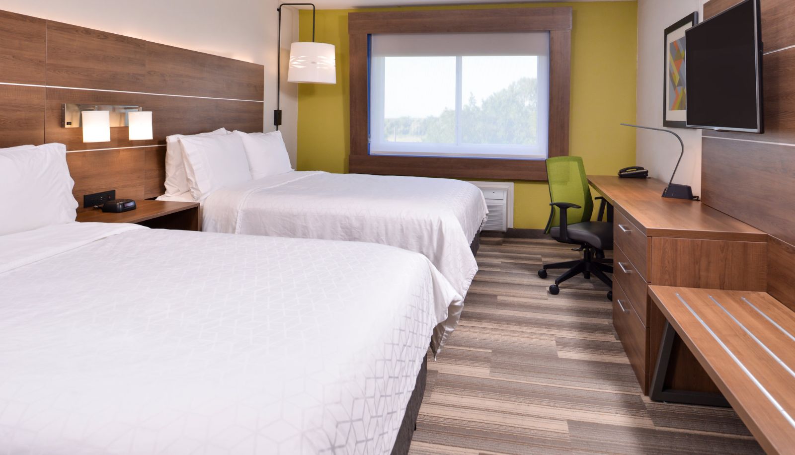 Habitación - Holiday Inn Express & Suites ELGIN by IHG