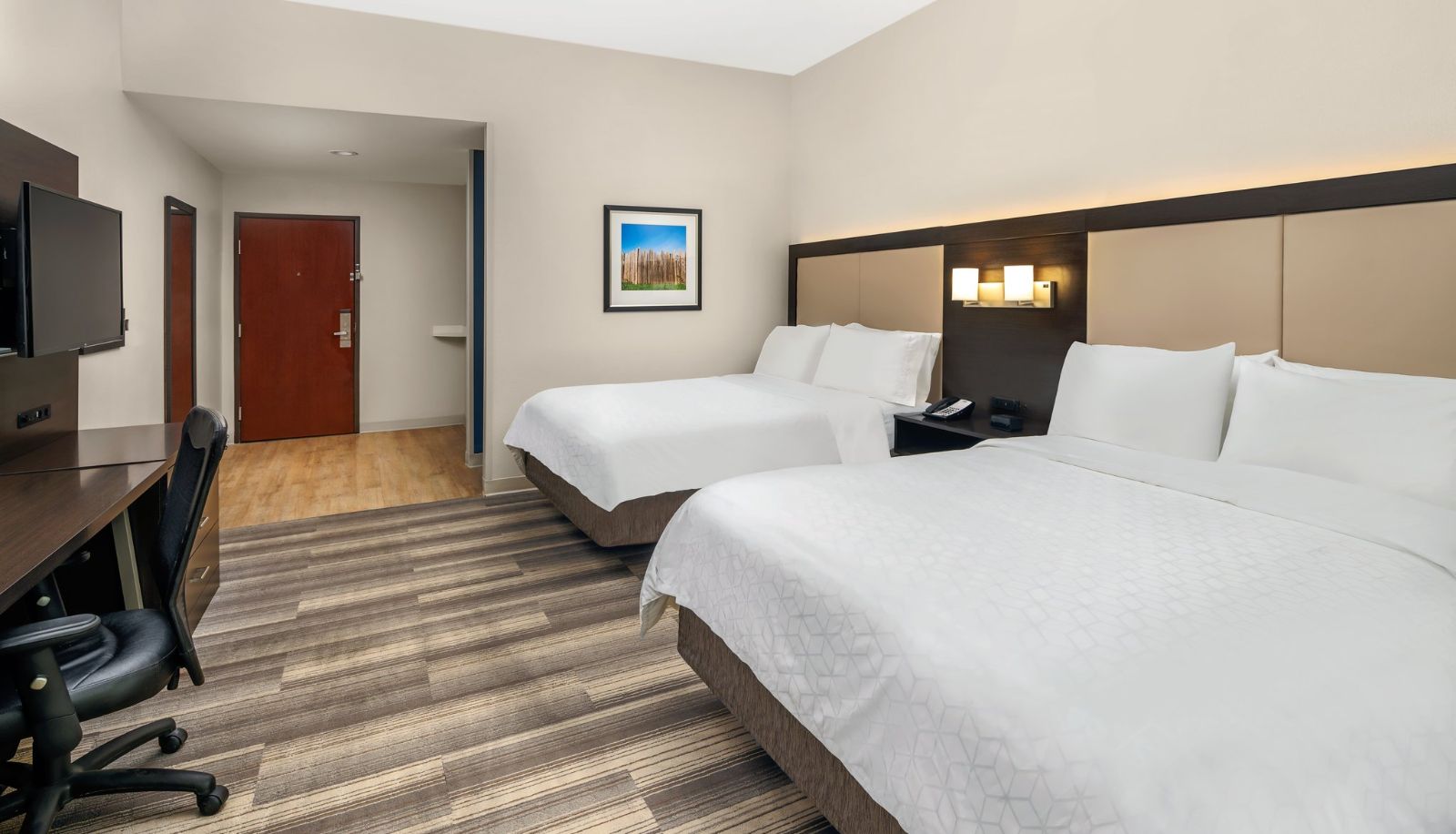 Zimmer - Holiday Inn Express & Suites FLORENCE I-95 @ HWY 327 by IHG