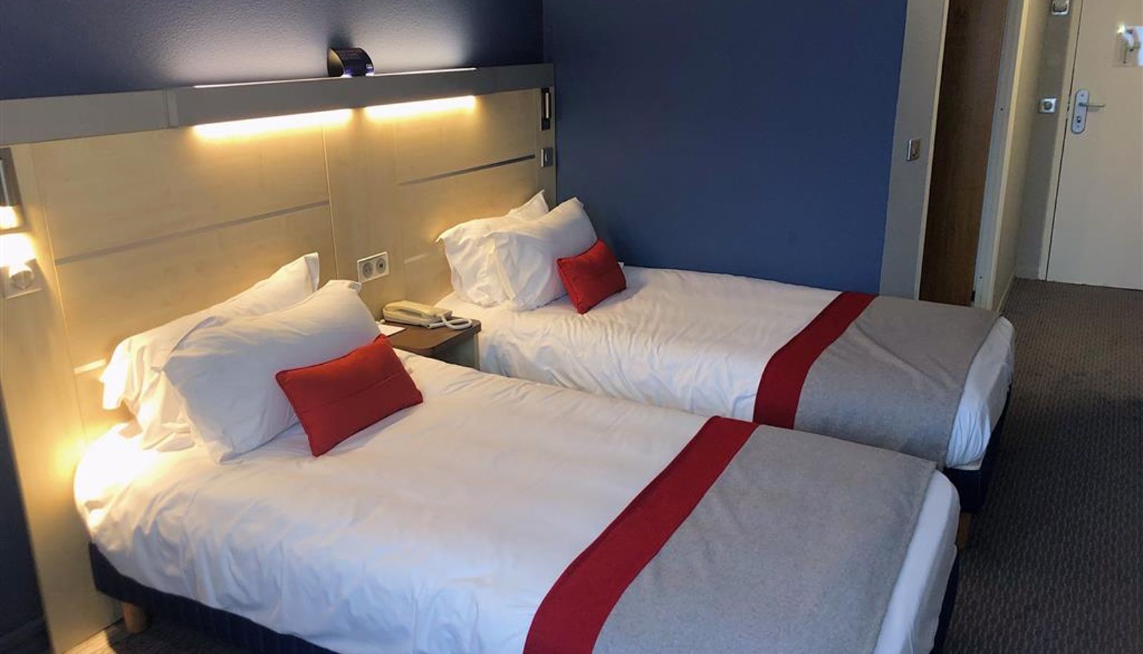 Habitación - DOMAINE DES FONTAINES