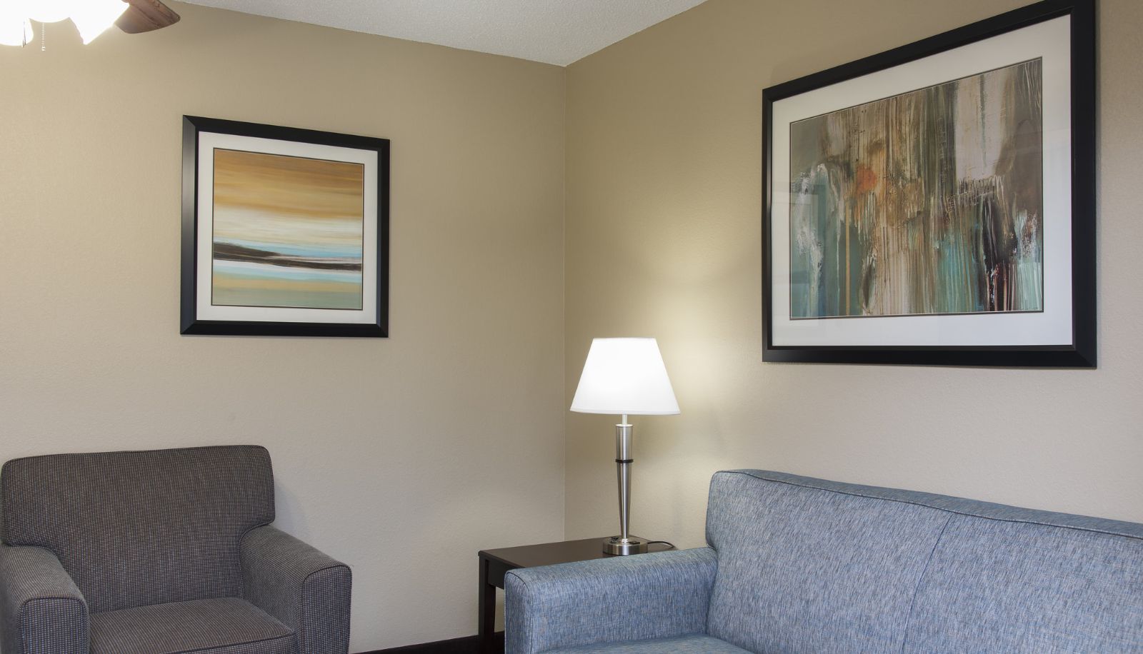 Zimmer - Holiday Inn Express GAS CITY by IHG
