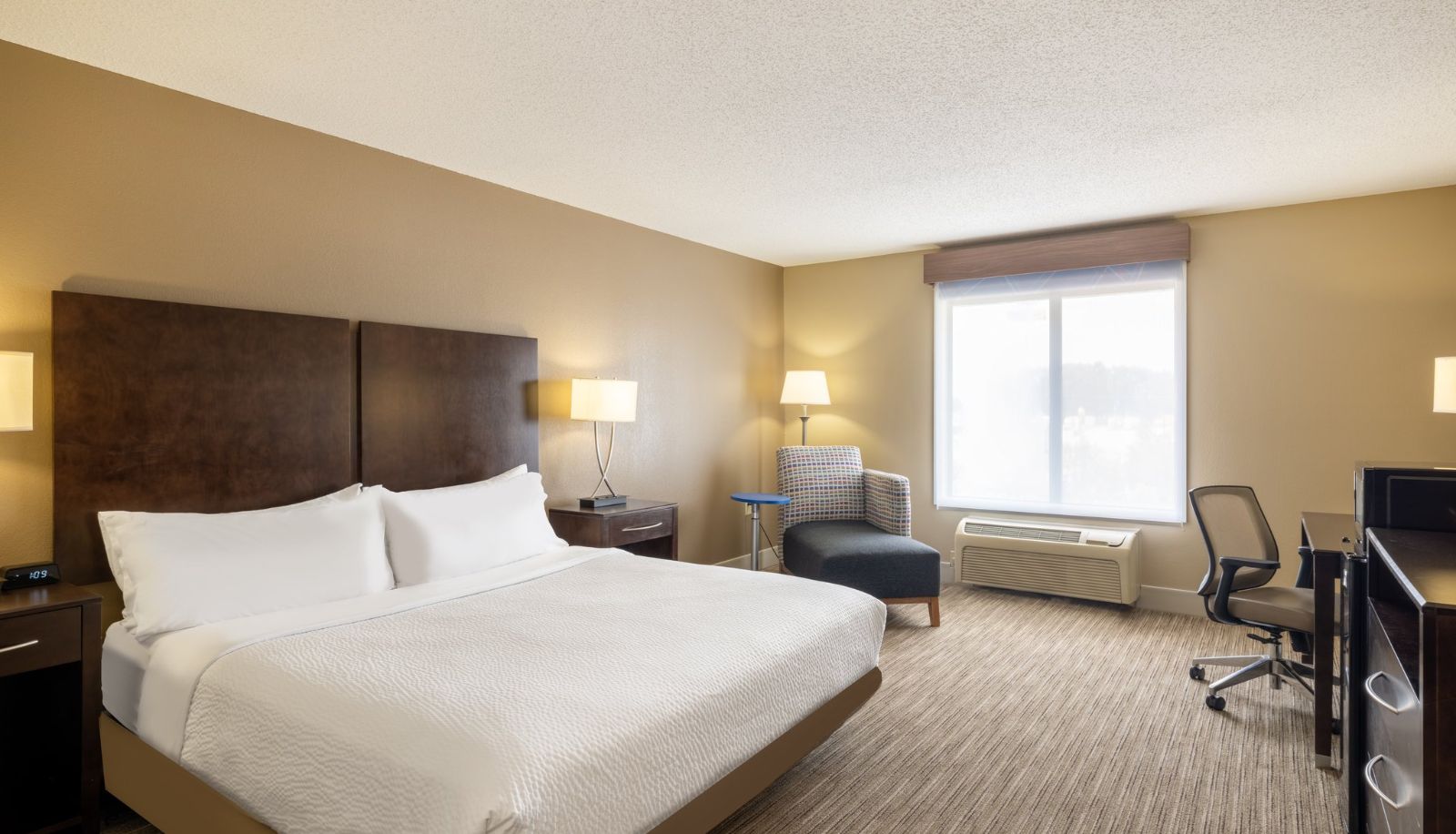 Zimmer - Holiday Inn Express GAS CITY by IHG