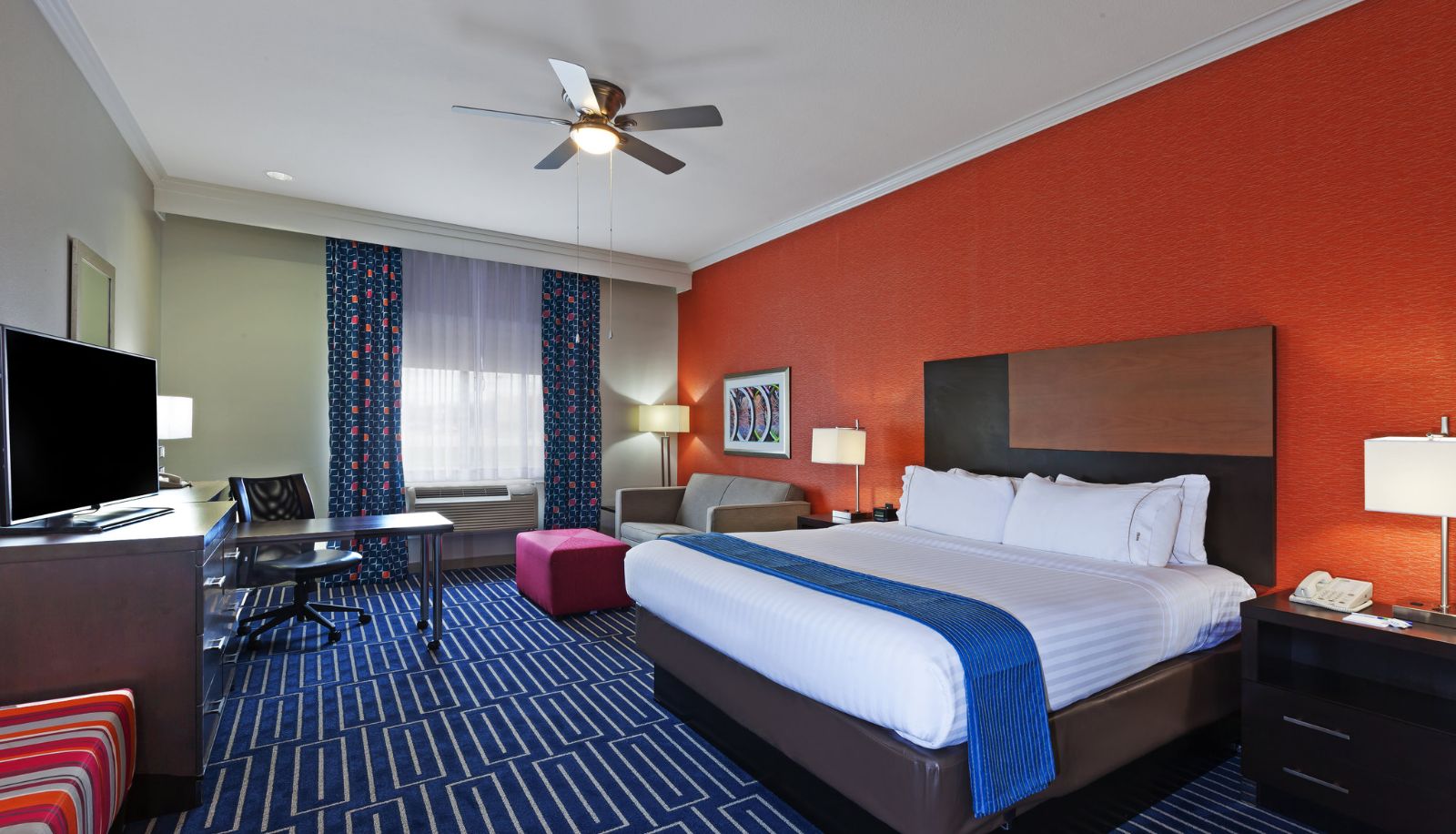 Habitación - Holiday Inn Express & Suites HOUSTON EAST by IHG