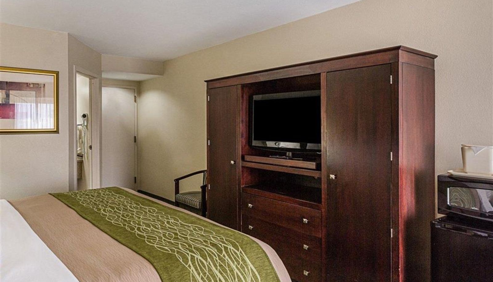 Room - Comfort Inn Southwest Fwy at Westpark