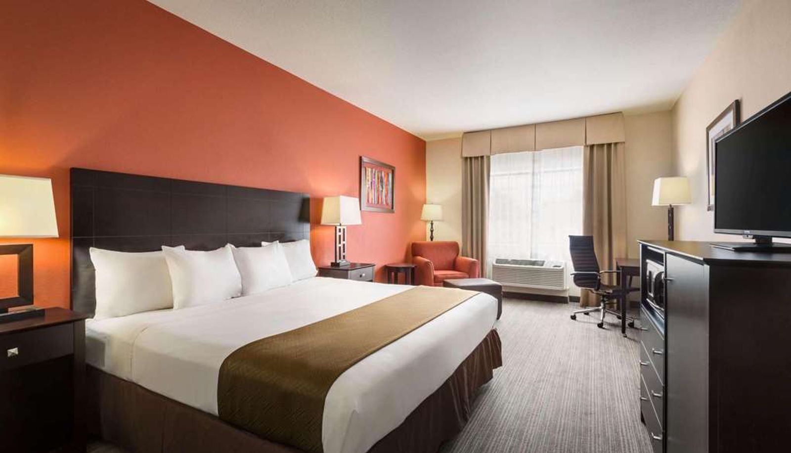 Pokój - Country Inn & Suites by Radisson Houston Northwest TX