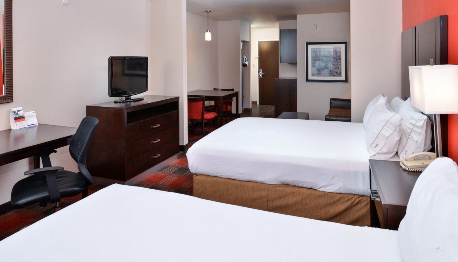 Camera - Holiday Inn Express & Suites KINGMAN by IHG