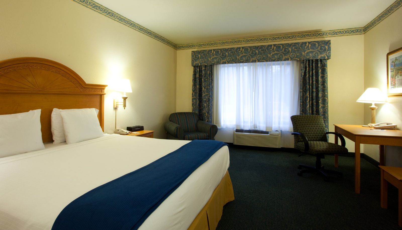 Zimmer - Holiday Inn Express & Suites JACKSONVILLE - BLOUNT ISLAND by IHG