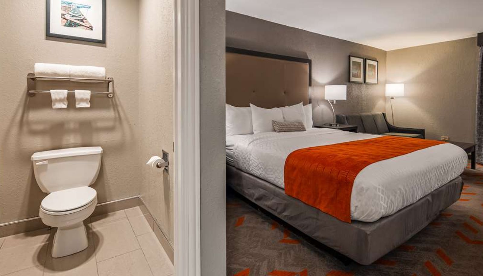 Habitación - Best Western Plus North Joliet