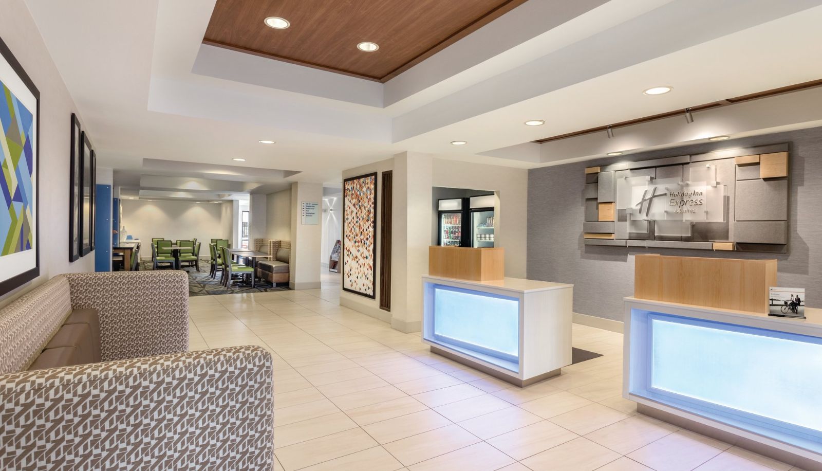 Info - Holiday Inn Express & Suites LAWTON-FORT SILL by IHG