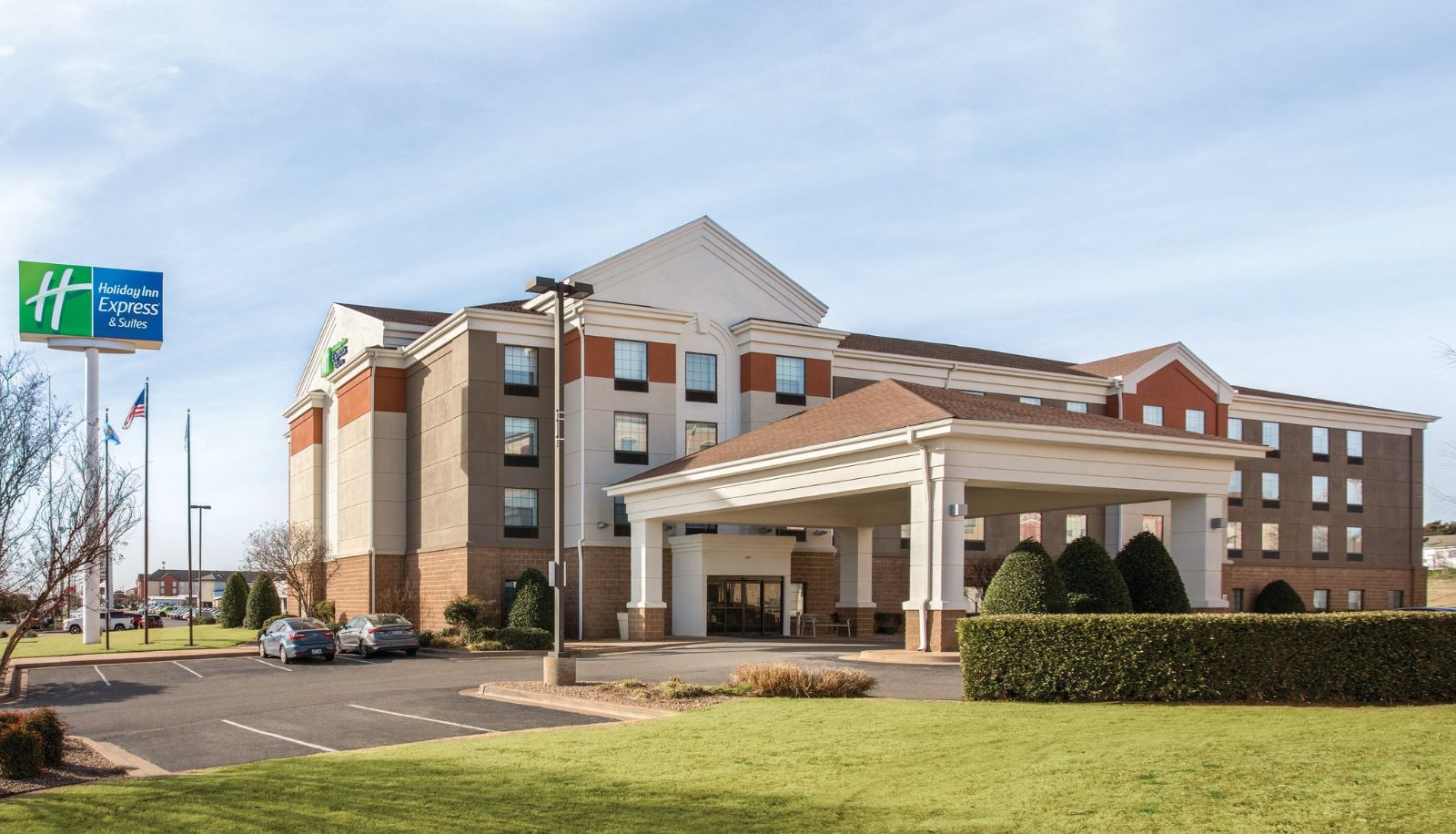 Info - Holiday Inn Express & Suites LAWTON-FORT SILL by IHG