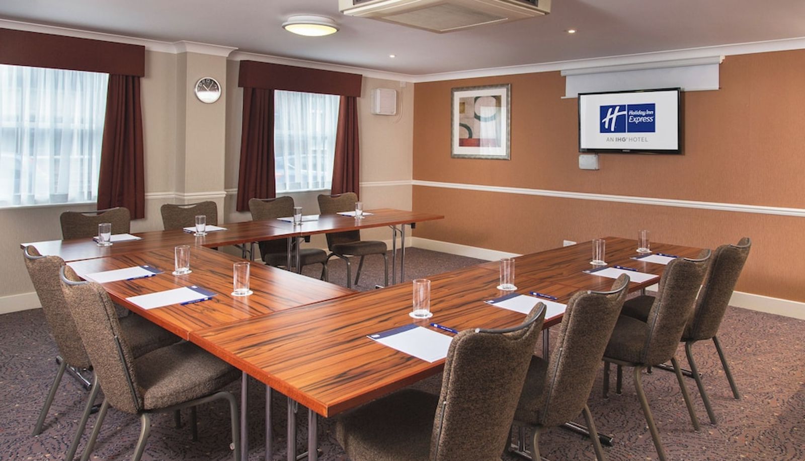Sala riunioni - Holiday Inn Express LEEDS - EAST by IHG