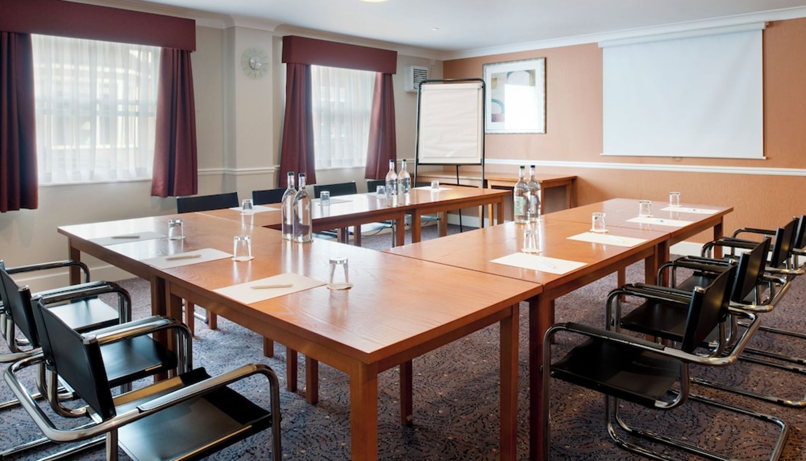Sala riunioni - Holiday Inn Express LEEDS - EAST by IHG