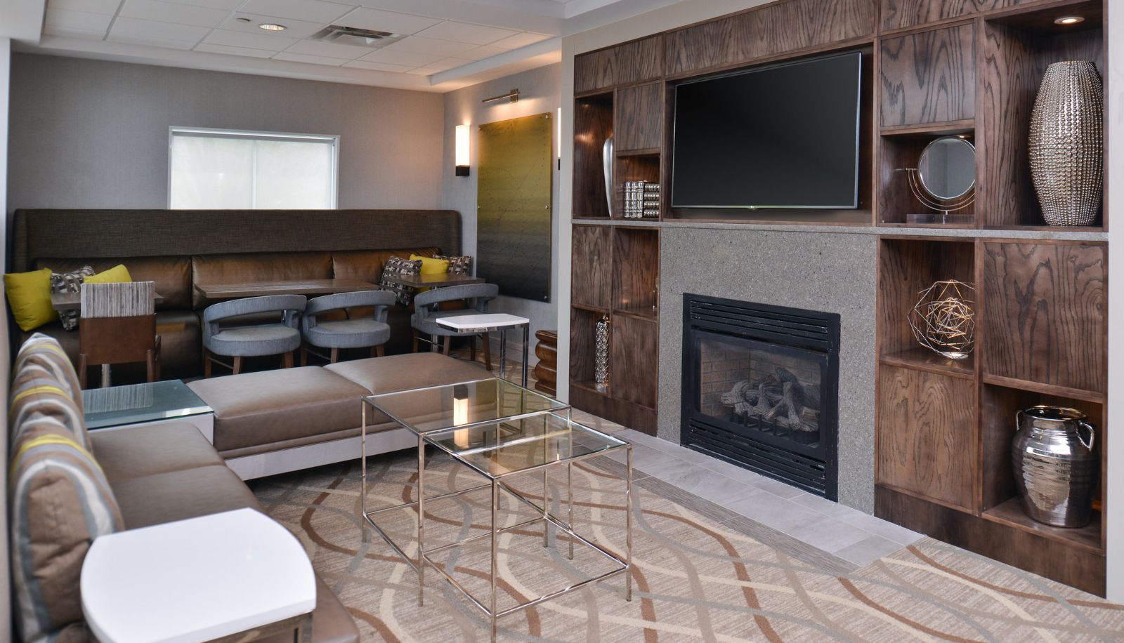 Info - Holiday Inn Express & Suites LAFAYETTE by IHG
