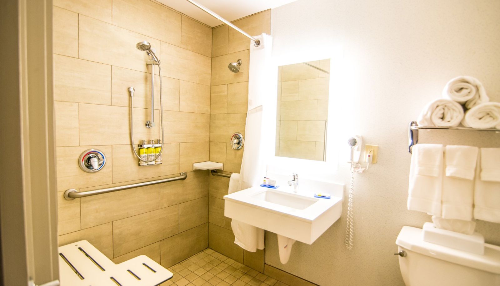 Chambre - Holiday Inn Express PHILADELPHIA NE - LANGHORNE by IHG