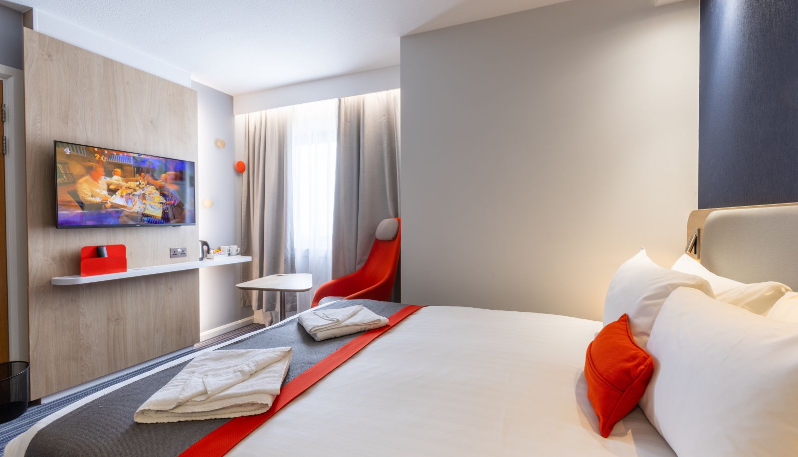 Zimmer - Holiday Inn Express LONDON - CROYDON by IHG