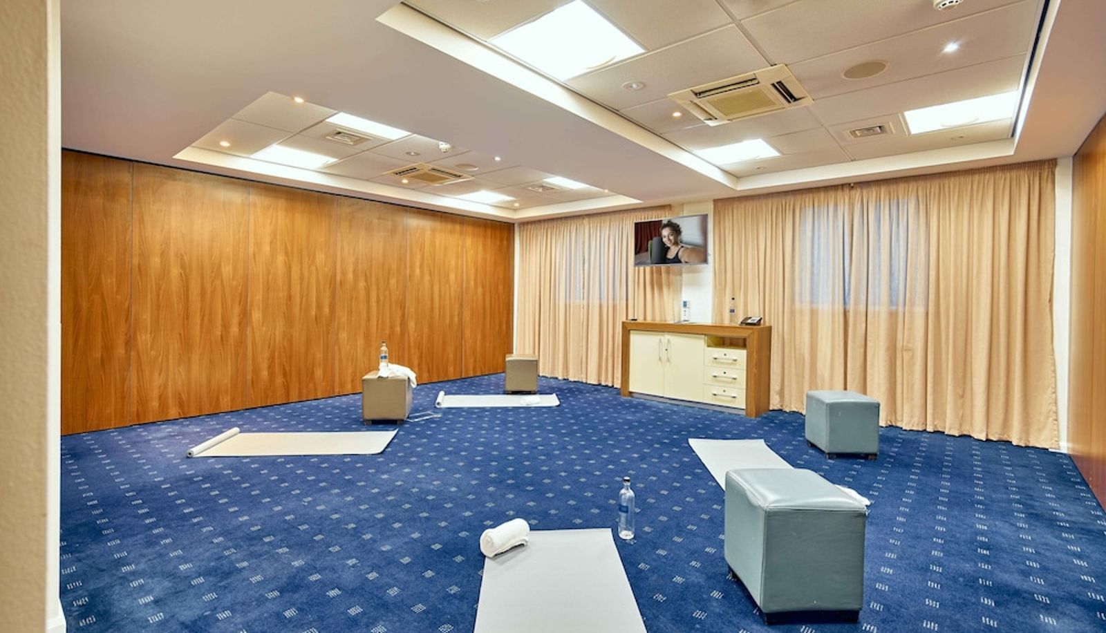 Meetingzimmer - Holiday Inn Express LONDON - STRATFORD by IHG