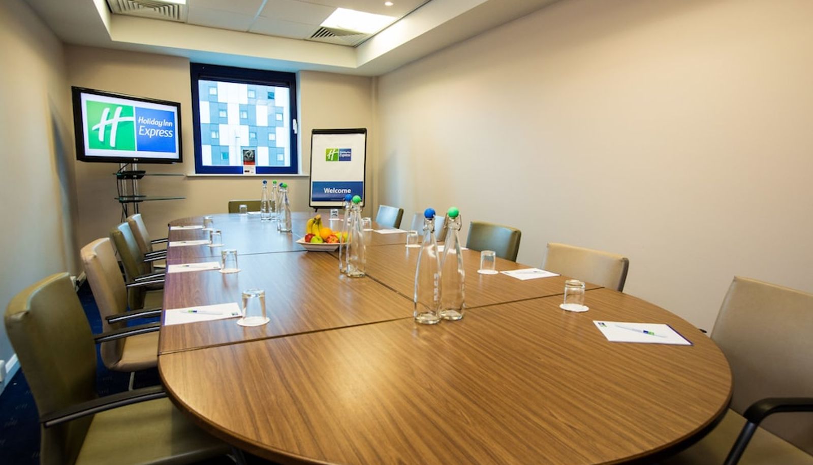 Meetingzimmer - Holiday Inn Express LONDON - STRATFORD by IHG