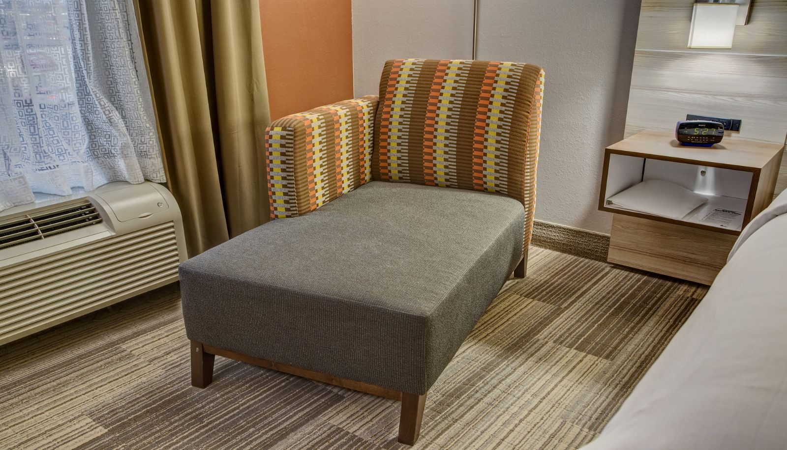 Kamer - Holiday Inn Express & Suites LONDON by IHG