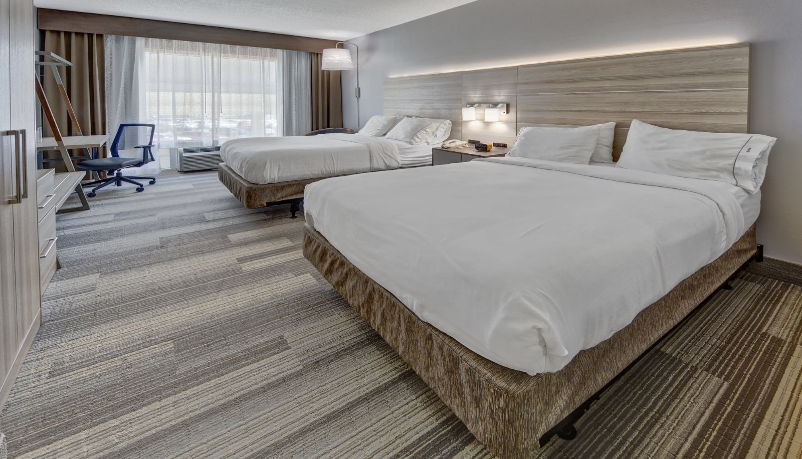 Kamer - Holiday Inn Express & Suites LONDON by IHG