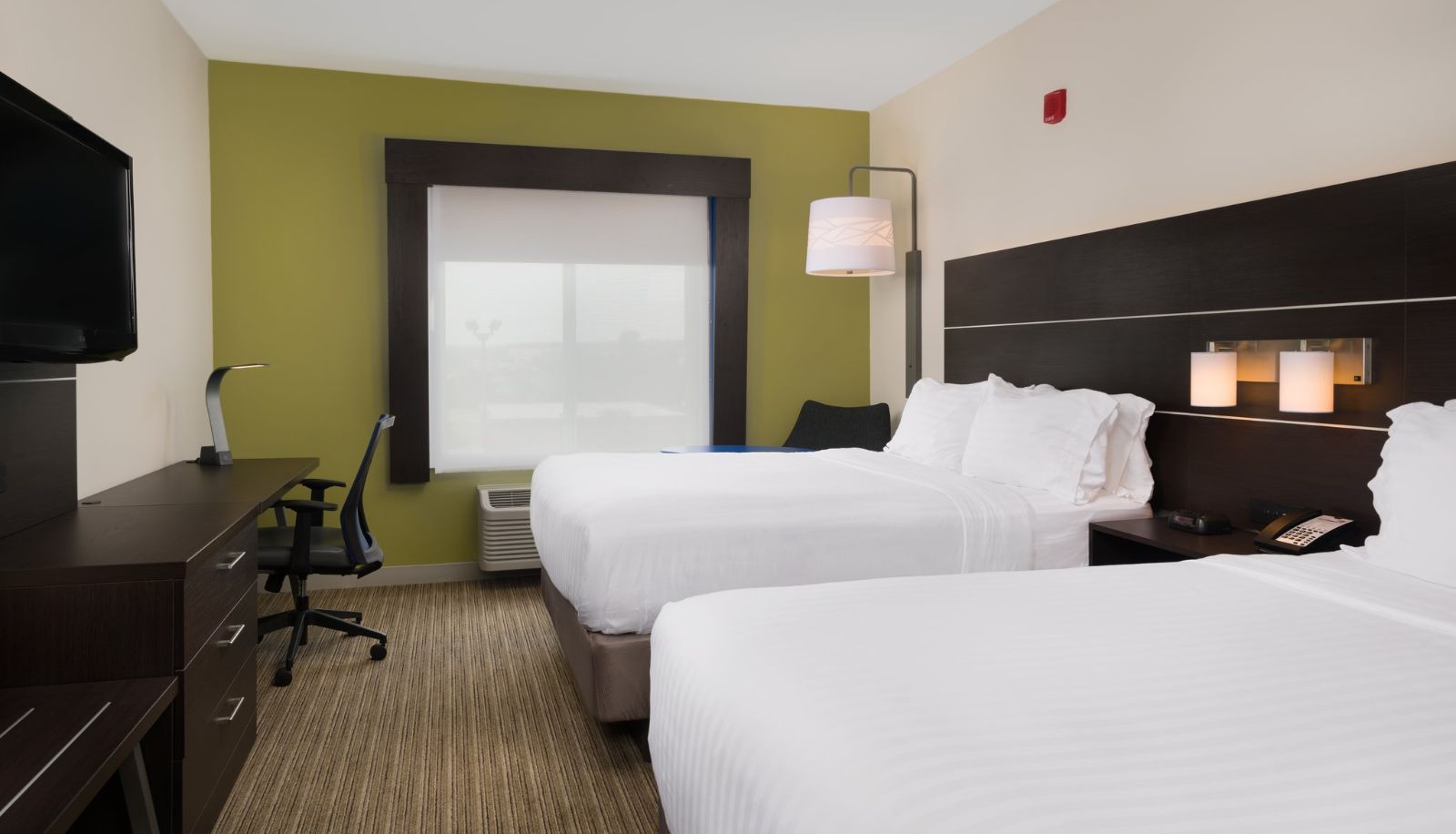 Zimmer - Holiday Inn Express & Suites INDEPENDENCE-KANSAS CITY by IHG