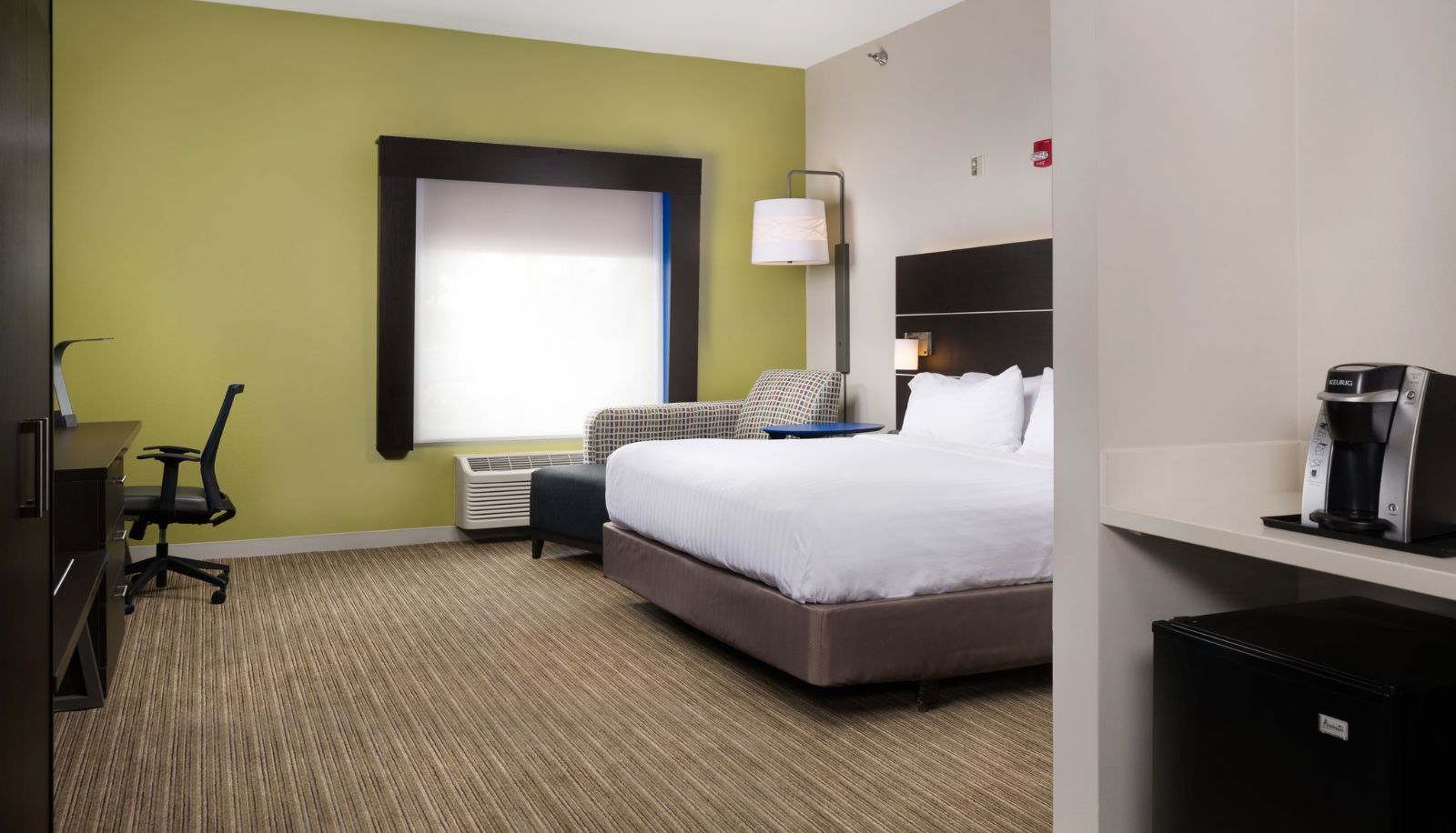 Zimmer - Holiday Inn Express & Suites INDEPENDENCE-KANSAS CITY by IHG