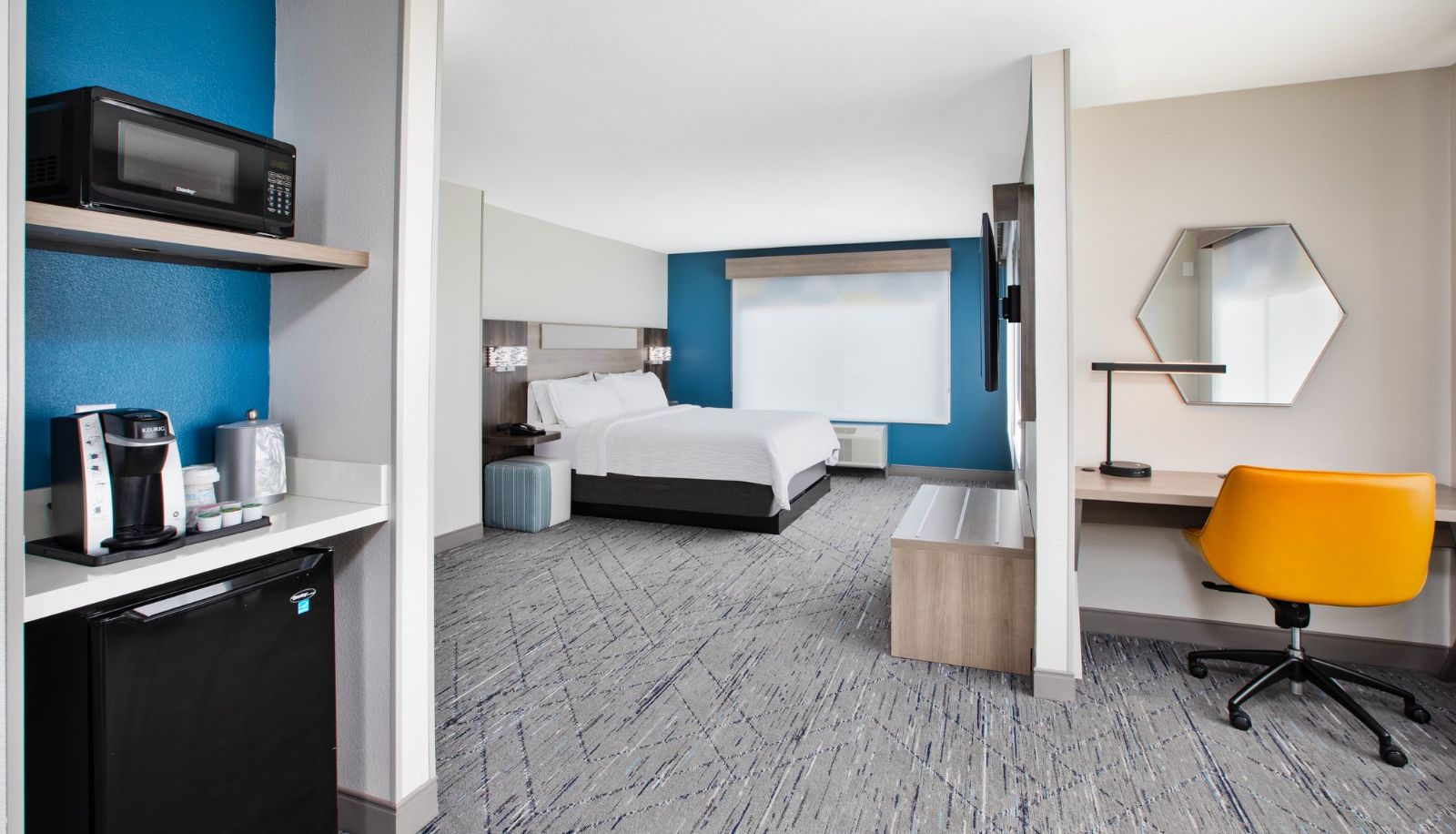 Zimmer - Holiday Inn Express & Suites WEST MONROE by IHG