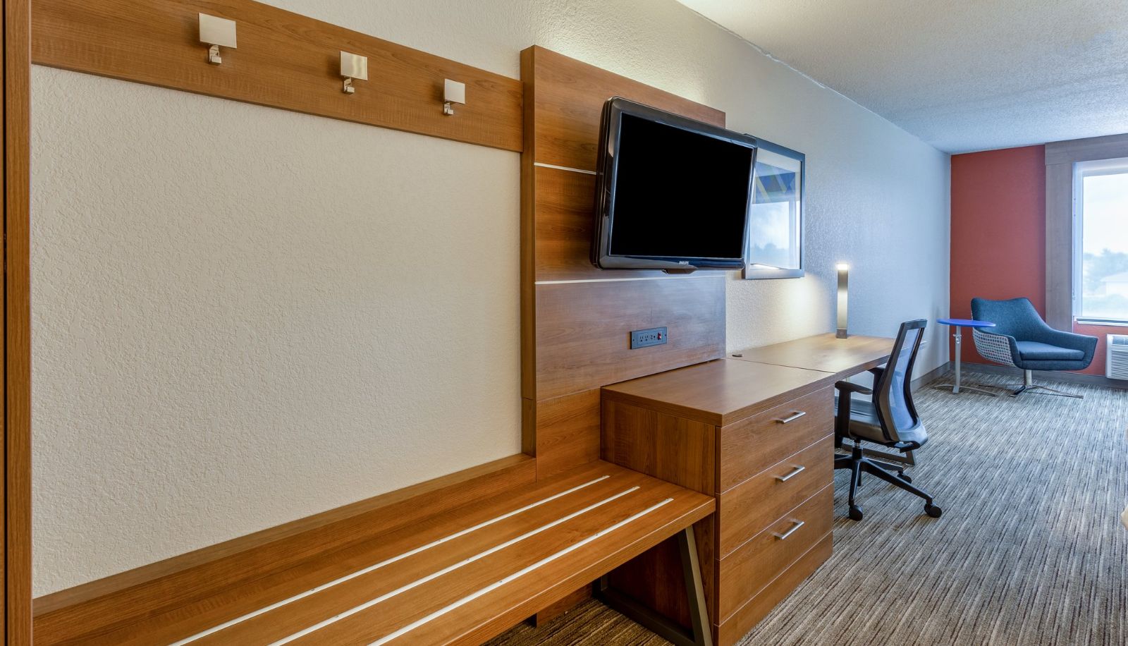 Chambre - Holiday Inn Express & Suites O'FALLON/SHILOH by IHG