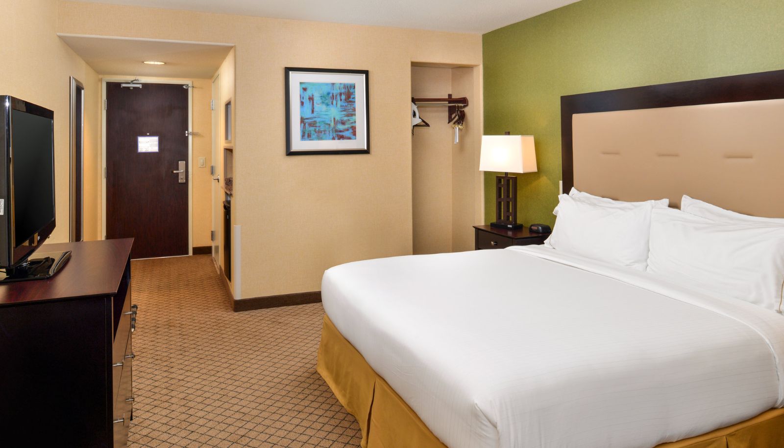Camera - Holiday Inn Express WOODLAND by IHG