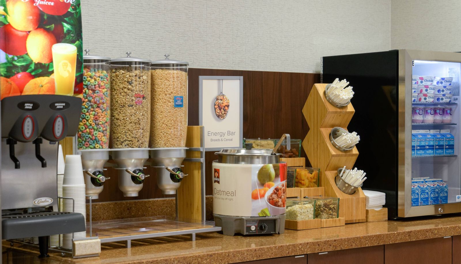 Restaurant - Fairfield Inn and Suites by Marriott San Diego Old Town