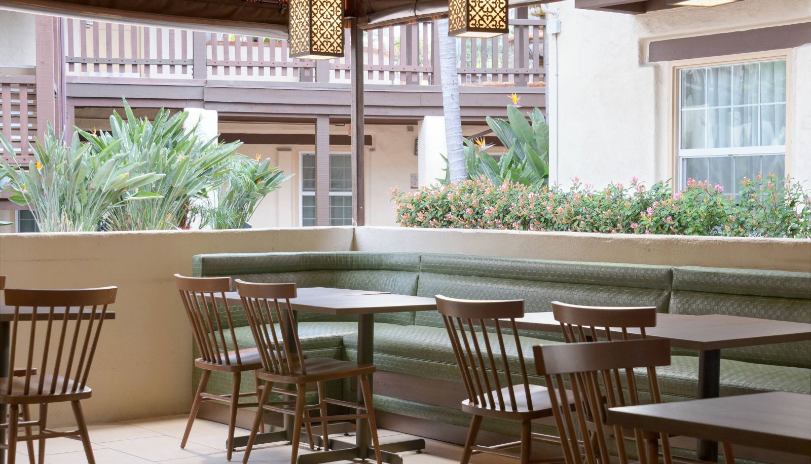Restaurant - Fairfield Inn and Suites by Marriott San Diego Old Town