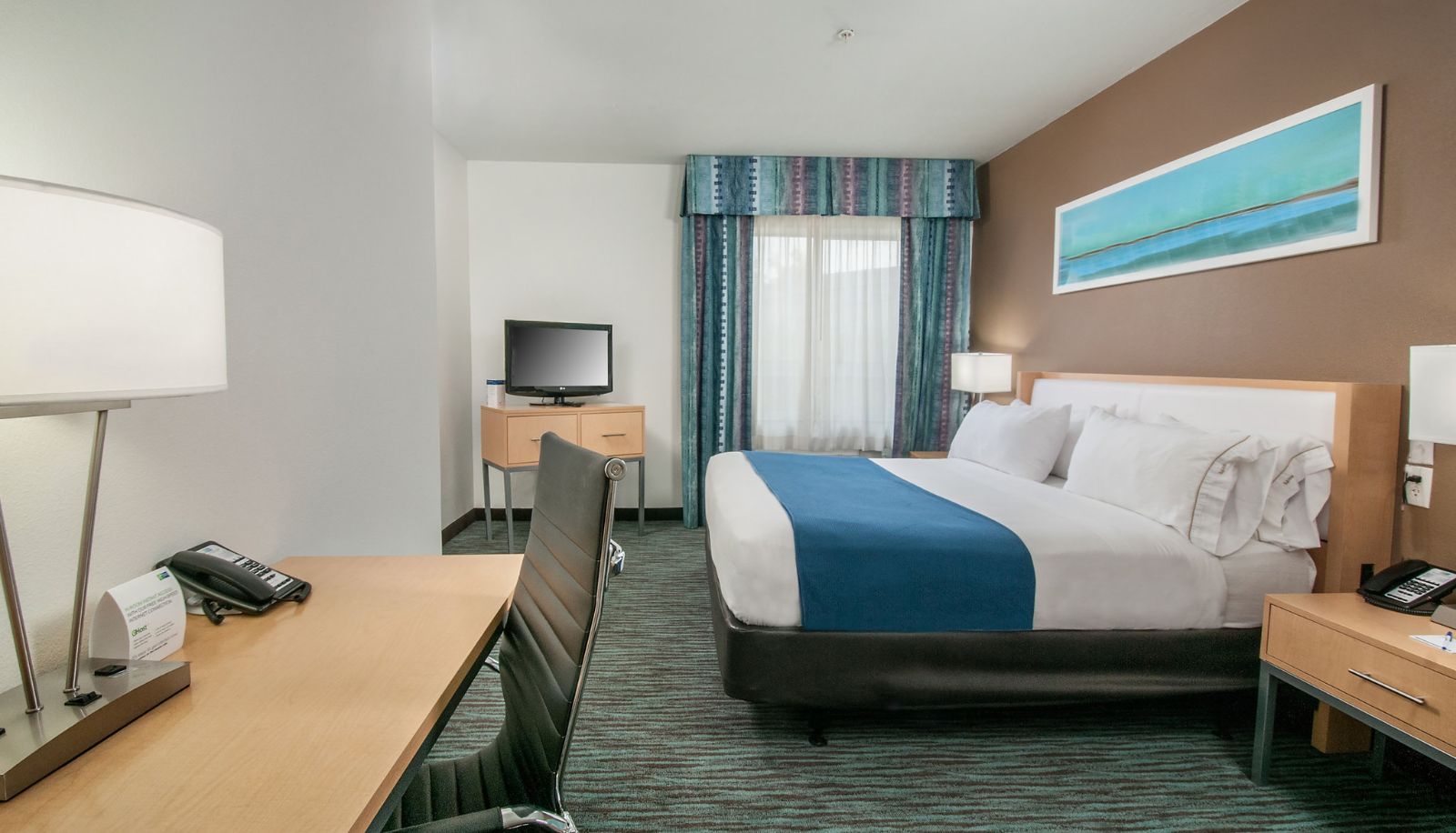 Pokój - Holiday Inn Express & Suites SAN ANTONIO RIVERCENTER AREA by IHG