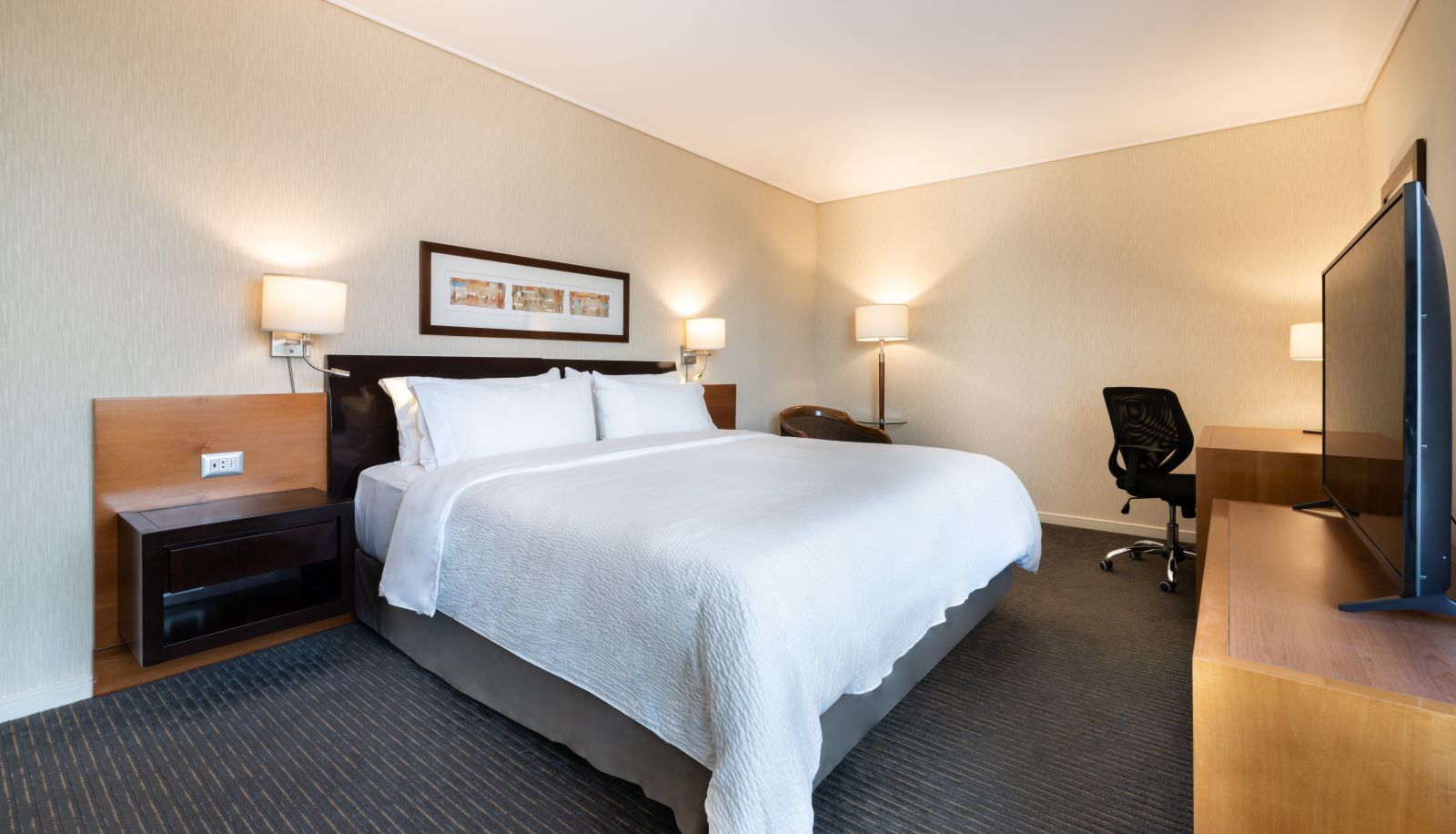 Room - Holiday Inn Express SANTIAGO LAS CONDES by IHG