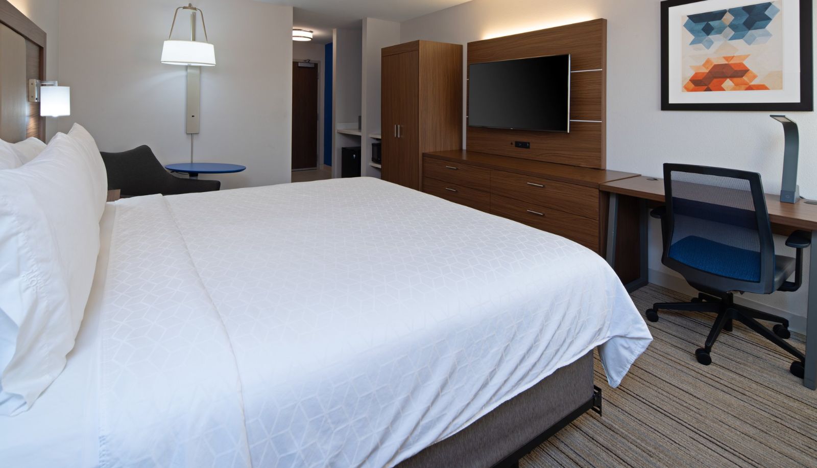 Zimmer - Holiday Inn Express & Suites SEATTLE-SEA-TAC AIRPORT by IHG