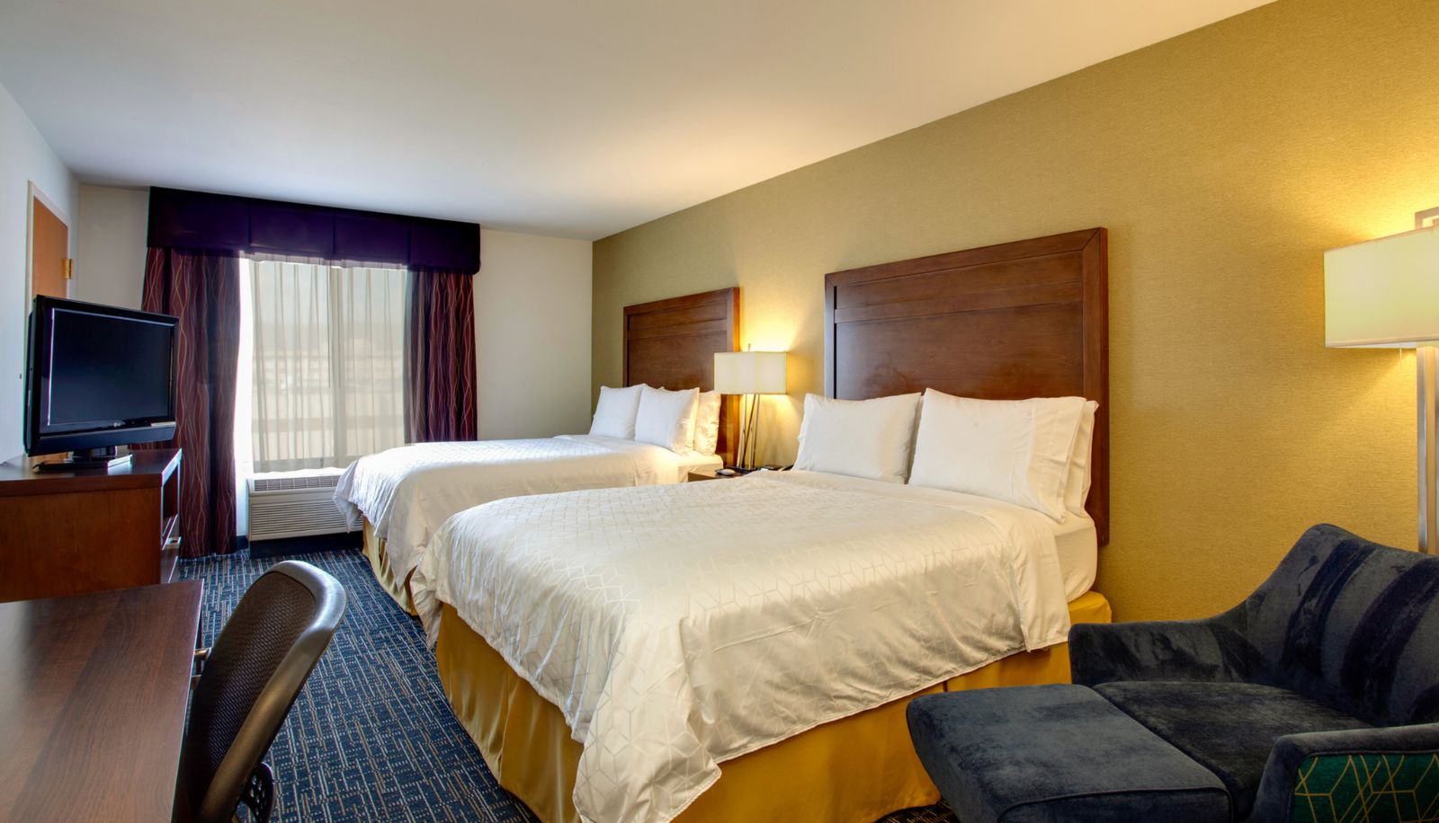 Zimmer - Holiday Inn Express SAN FRANCISCO-AIRPORT NORTH by IHG