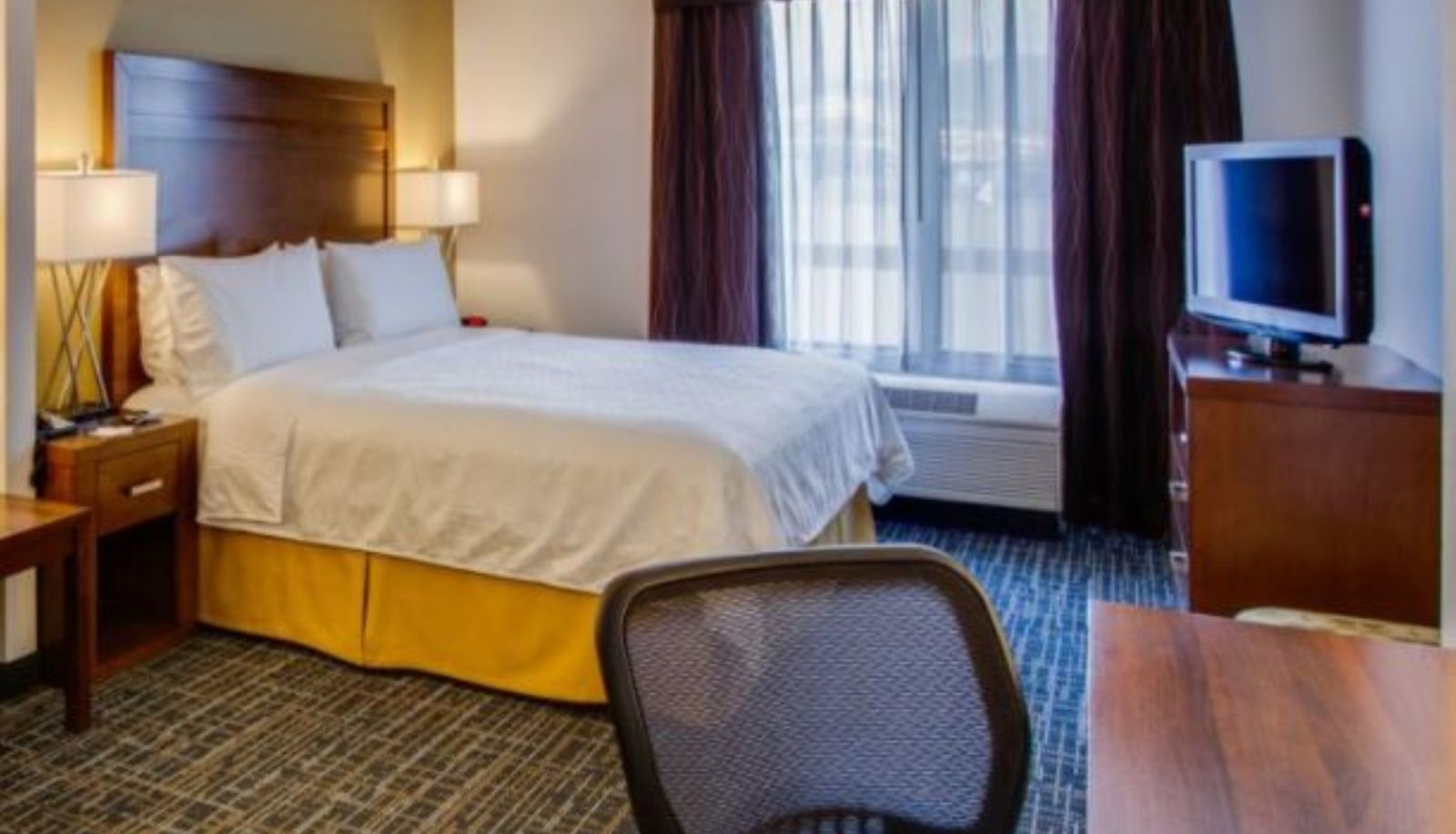 Chambre - Holiday Inn Express SAN FRANCISCO-AIRPORT NORTH by IHG