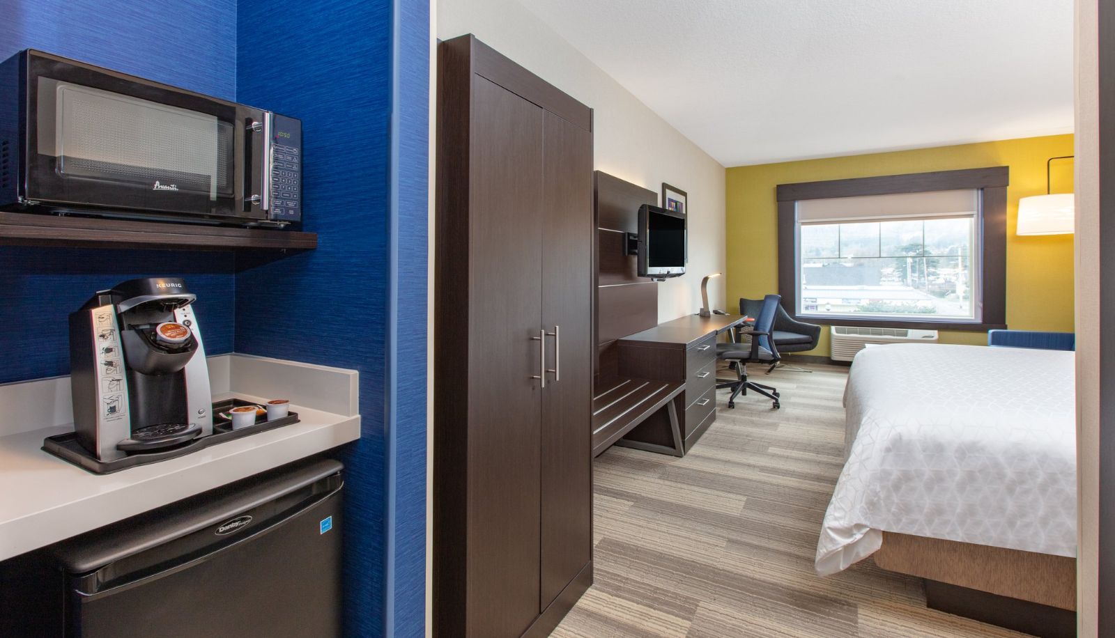 Pokój - Holiday Inn Express & Suites SEASIDE-CONVENTION CENTER by IHG