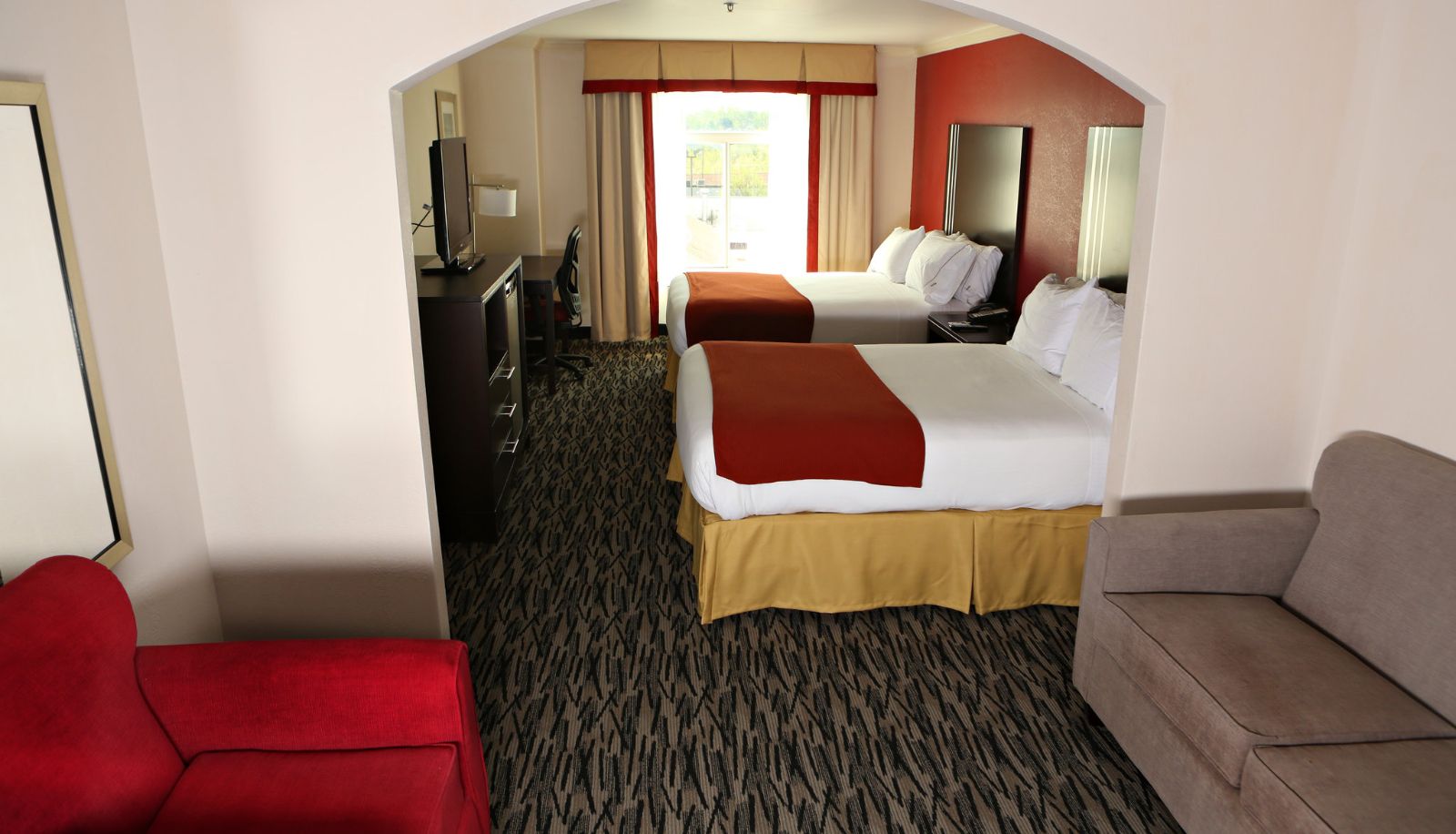 Habitación - Holiday Inn Express & Suites SUMTER by IHG