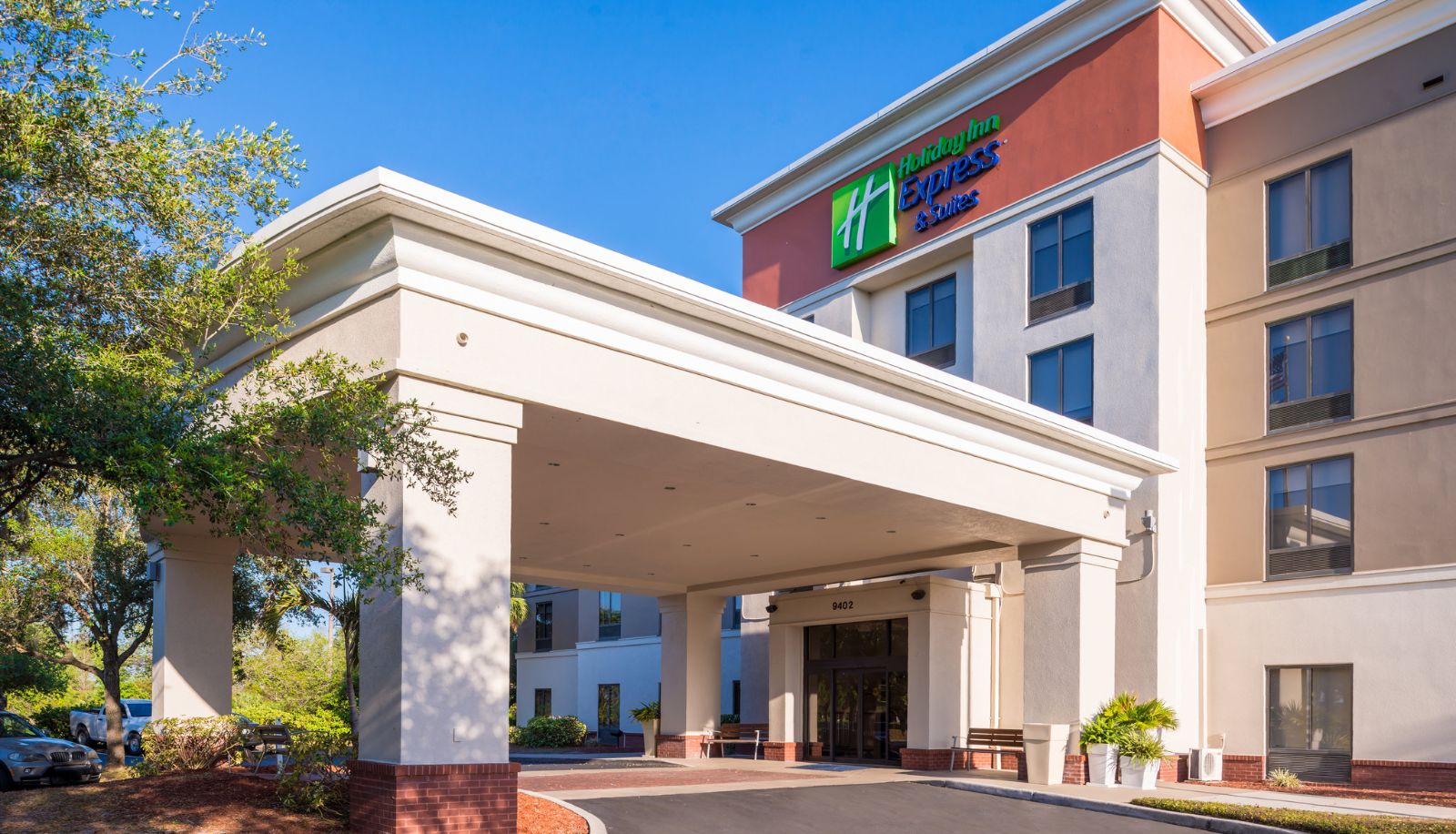 Información - Holiday Inn Express & Suites TAMPA-ANDERSON RD/VETERANS EXP by IHG