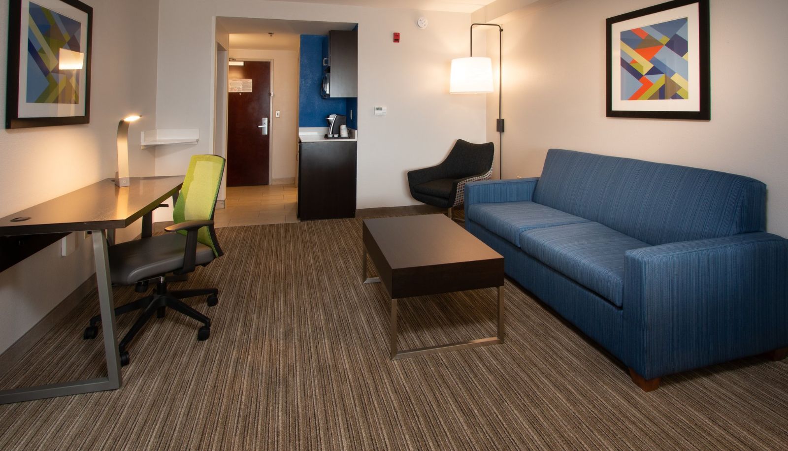 Zimmer - Holiday Inn Express & Suites TUPELO by IHG