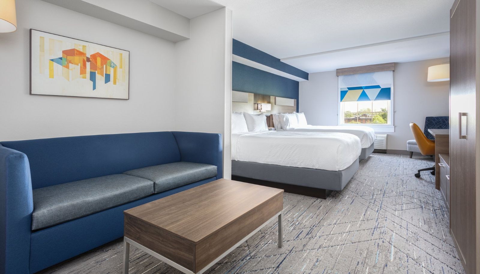 Room - Holiday Inn Express & Suites WILLIAMSBURG by IHG