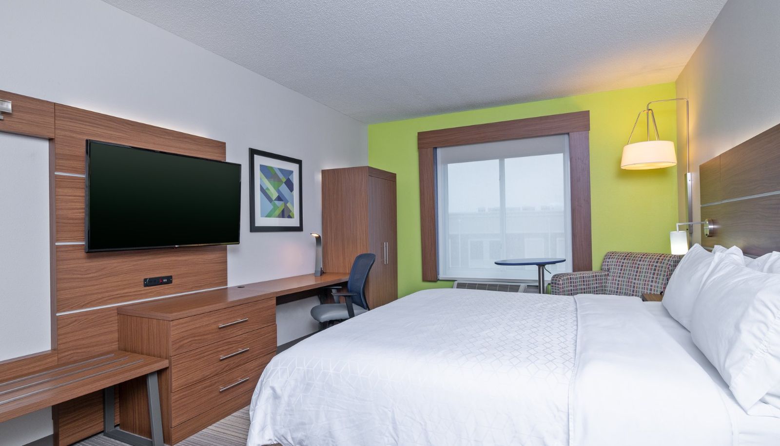 Kamer - Holiday Inn Express & Suites WOODBRIDGE by IHG