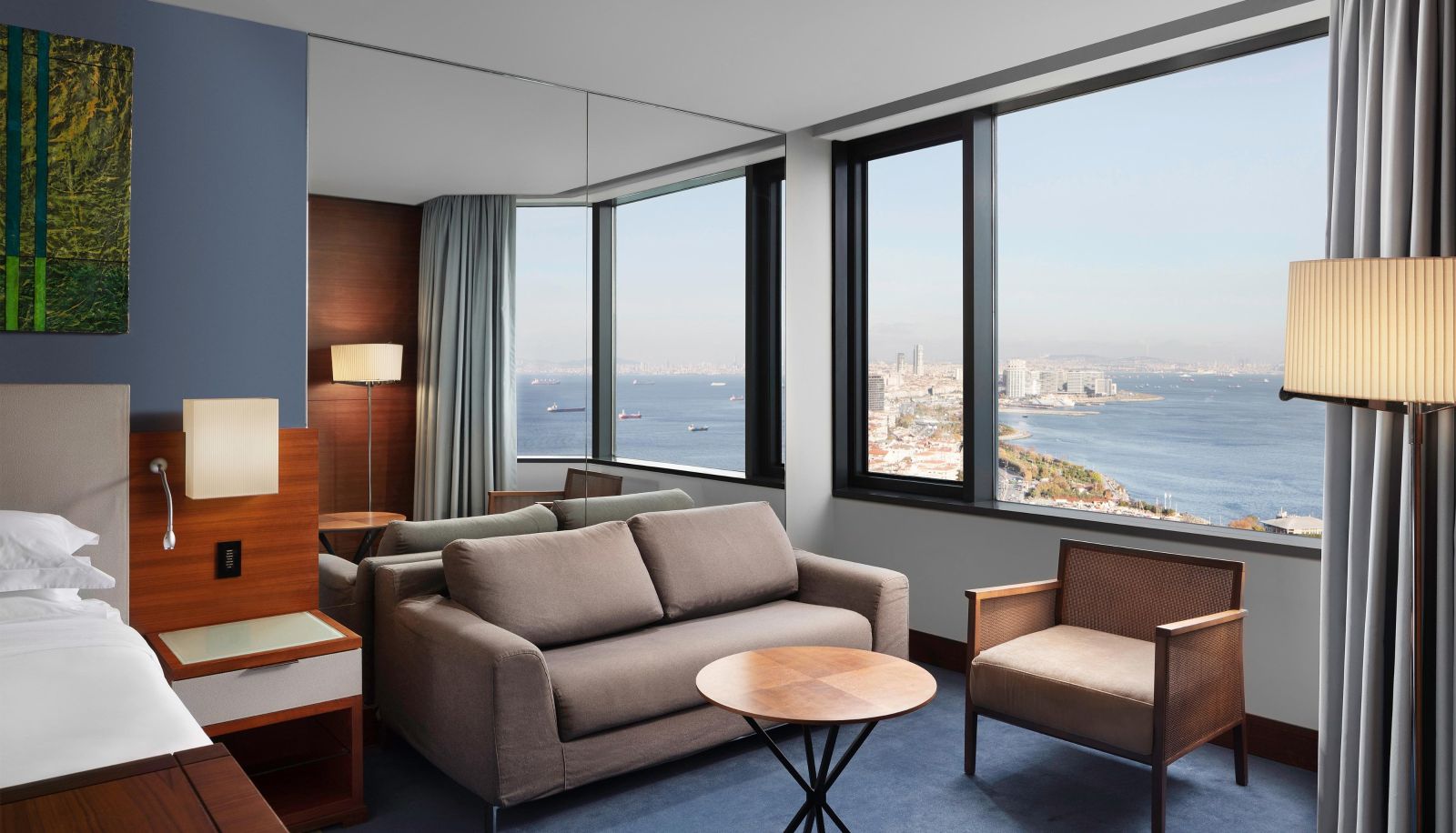Pokój - Sheraton Istanbul Atakoy Hotel
