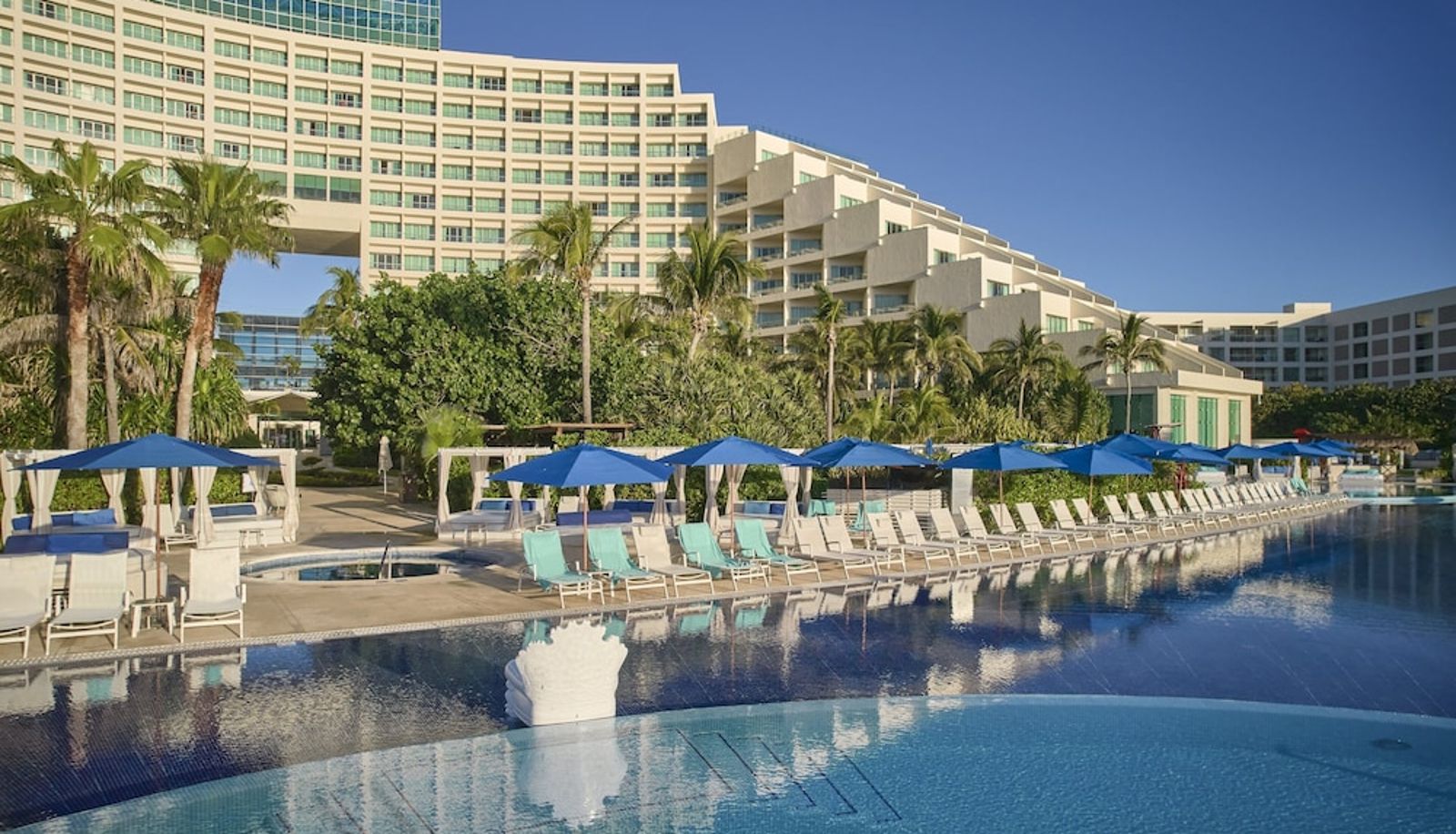 Pool - Live Aqua Cancun - Adults Only - All-Inclusive