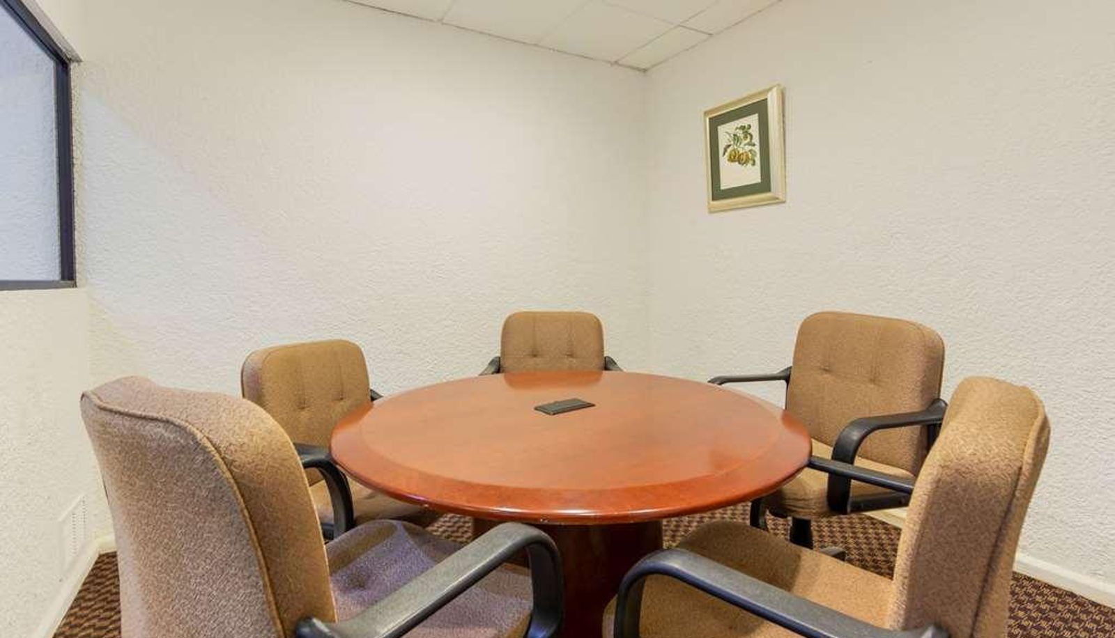Konferenzraum - Quality Inn Nuevo Laredo