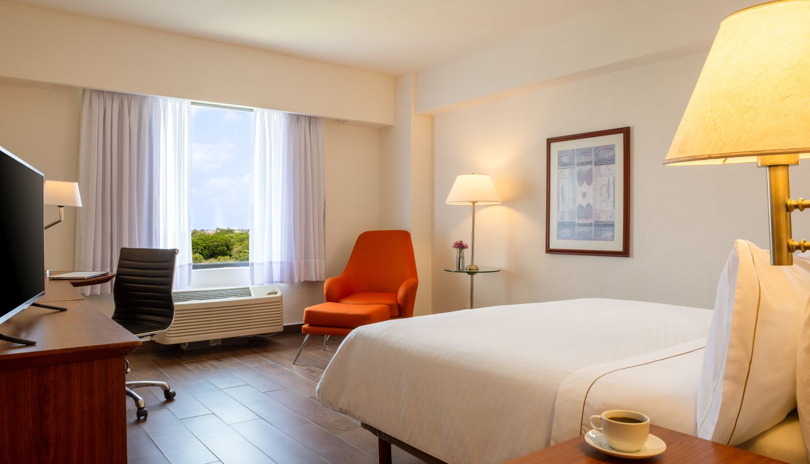 Pokój - Fiesta Inn Tampico