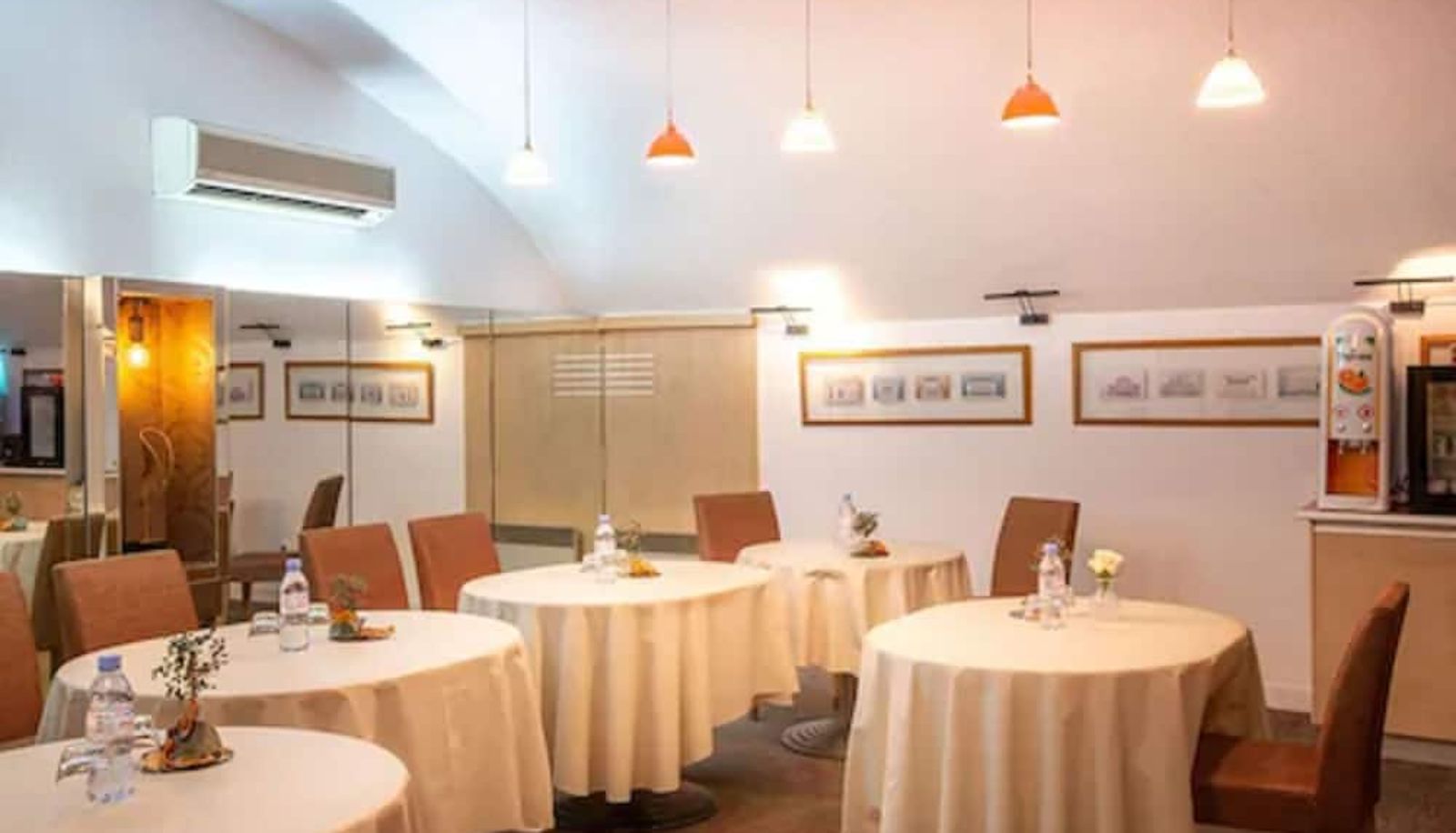 Sala riunioni - Hotel Pavillon Bastille