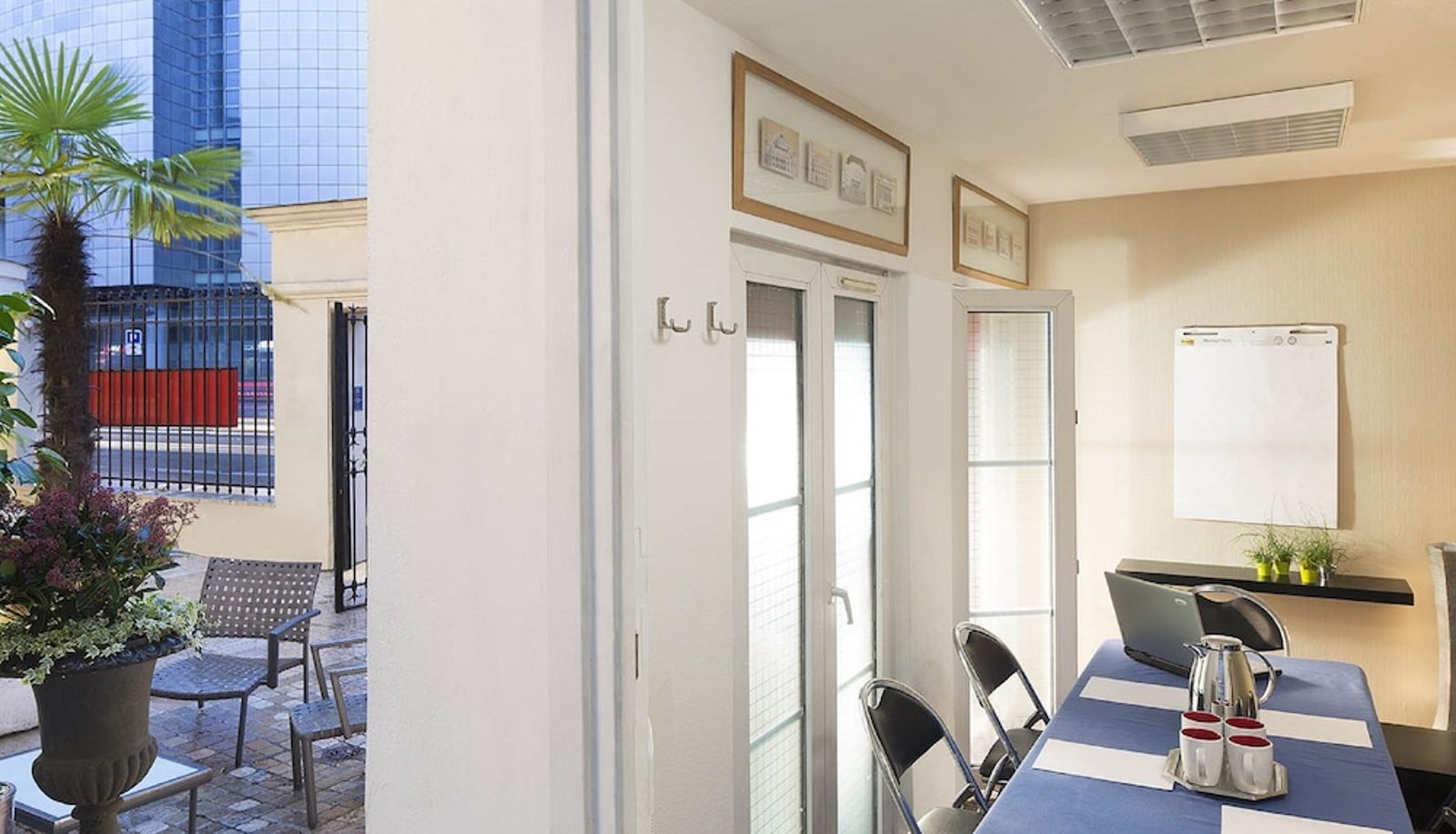 Sala riunioni - Hotel Pavillon Bastille